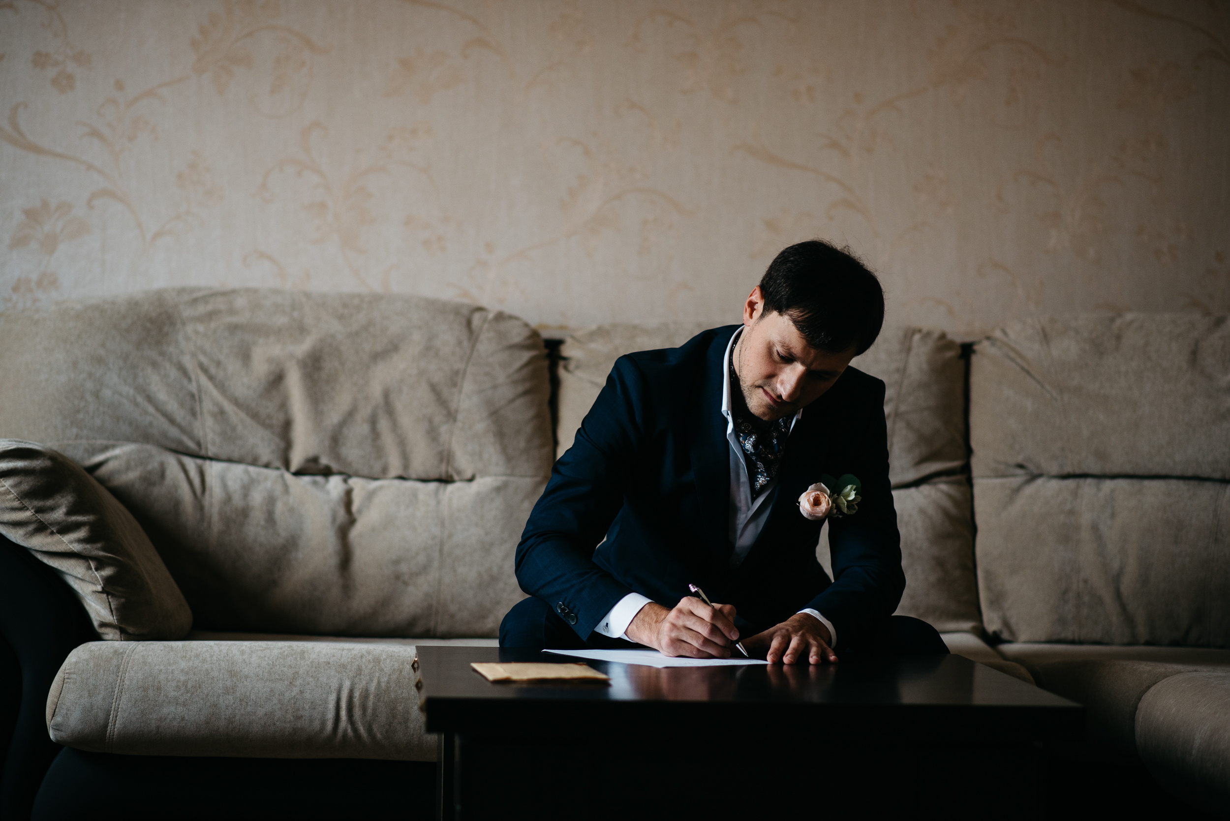 Владимир & Эва. Свадебный и репортажный фотограф Юров Дмитрий