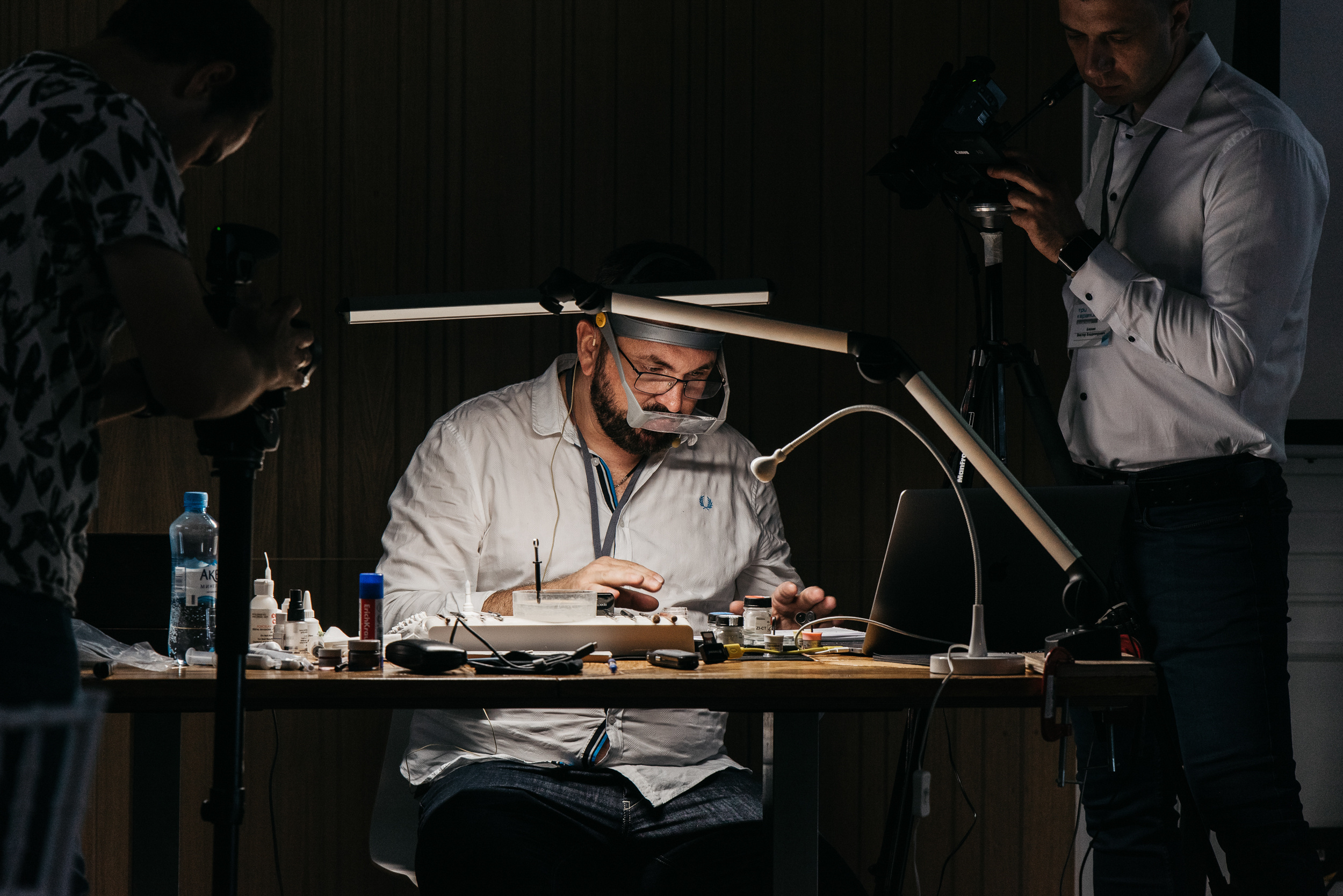 Три керамика. Свадебный и репортажный фотограф Юров Дмитрий