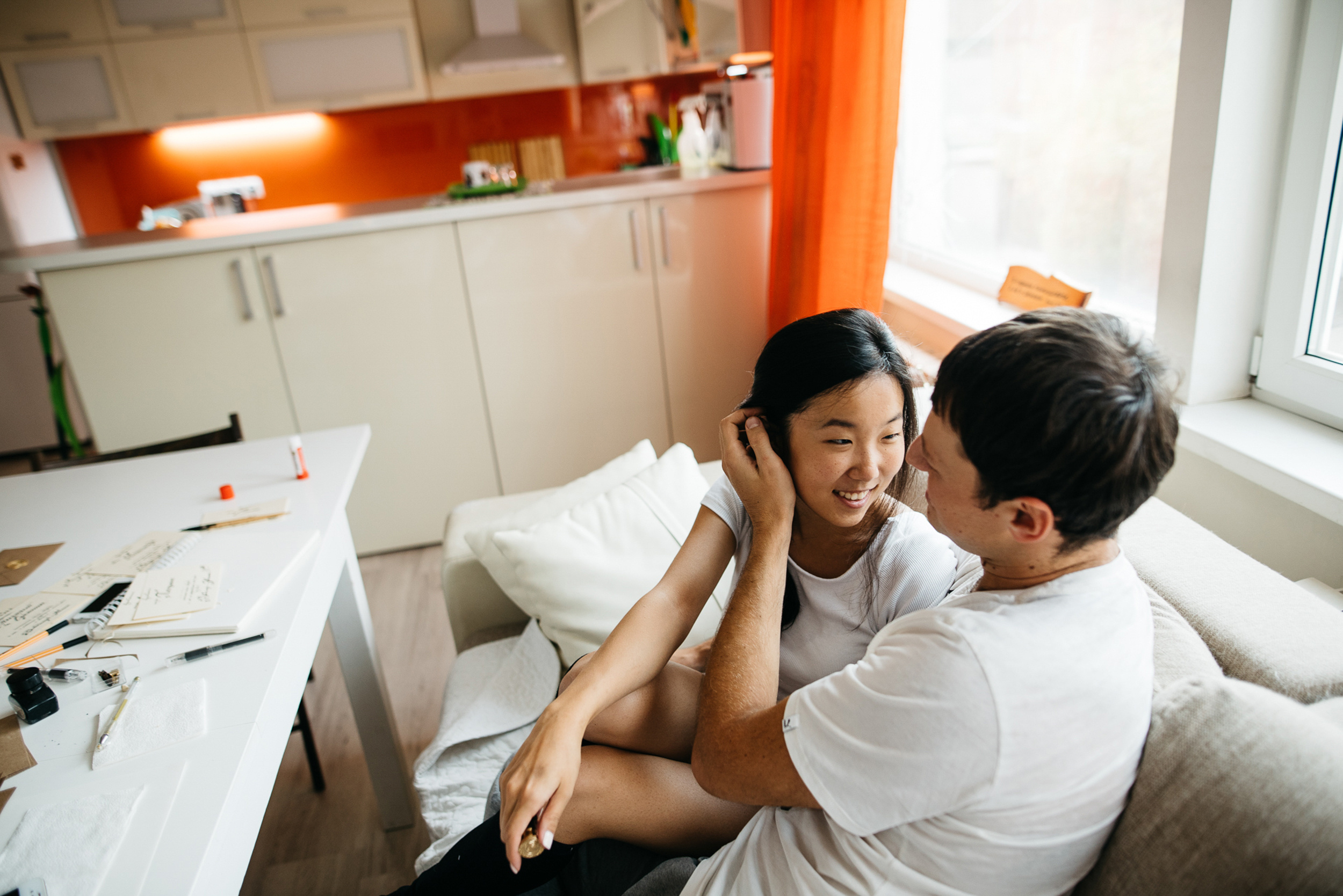 Володя & Эва. Свадебный и репортажный фотограф Юров Дмитрий