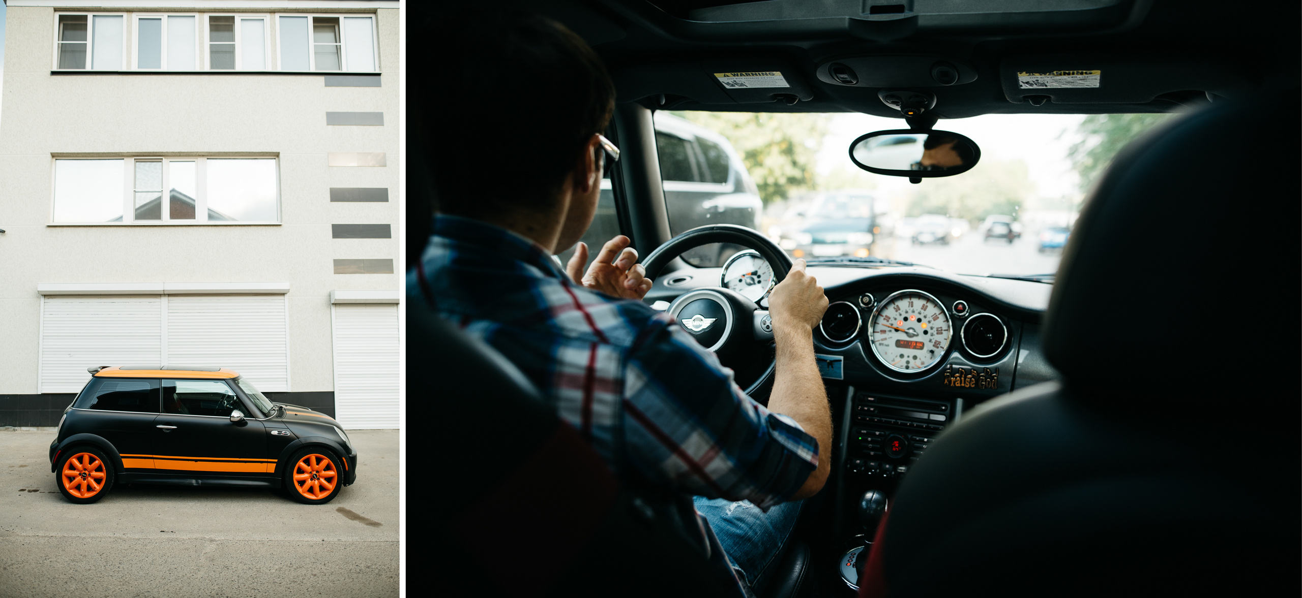 Володя & Эва. Свадебный и репортажный фотограф Юров Дмитрий