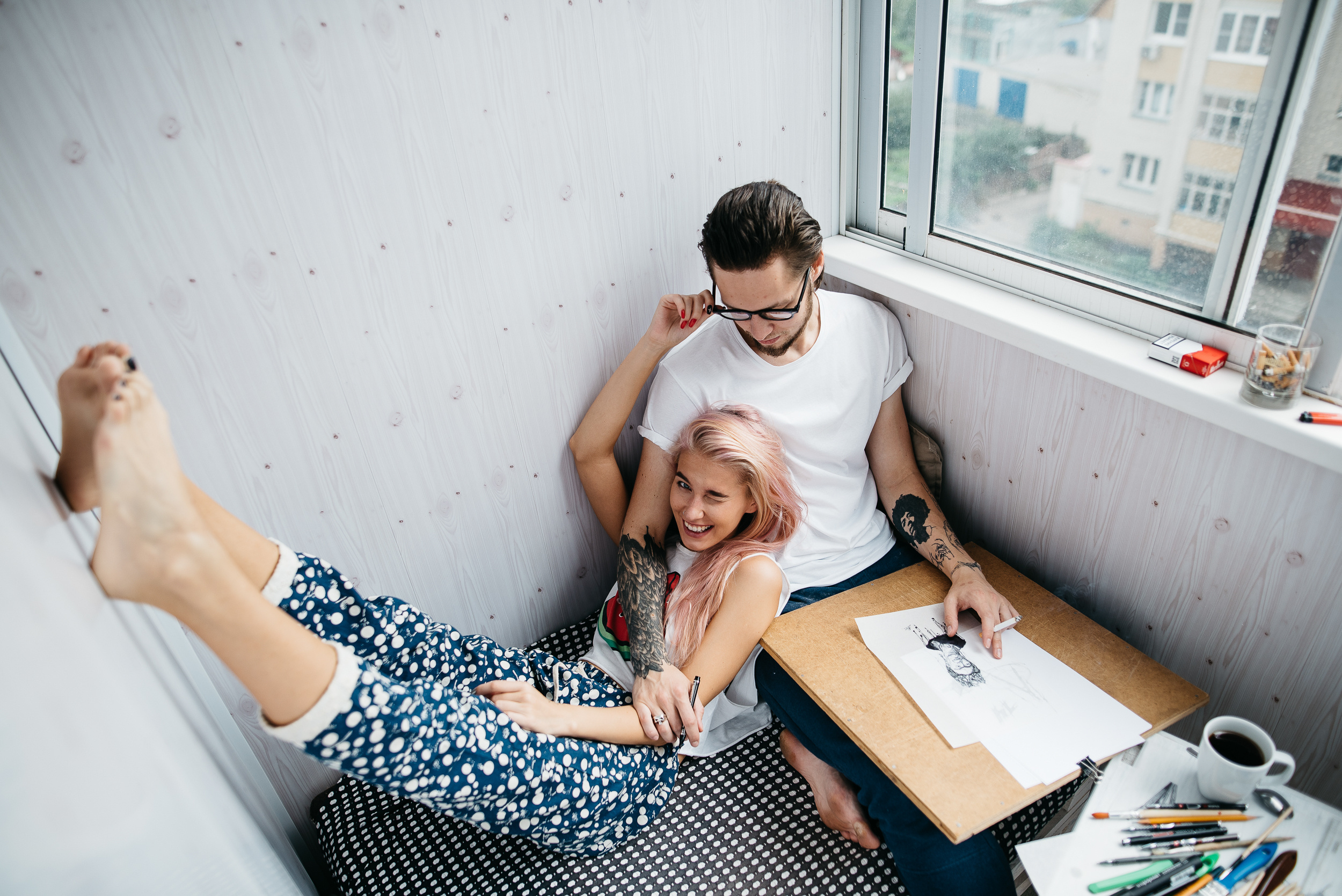 Рома & Катя. Свадебный и репортажный фотограф Юров Дмитрий