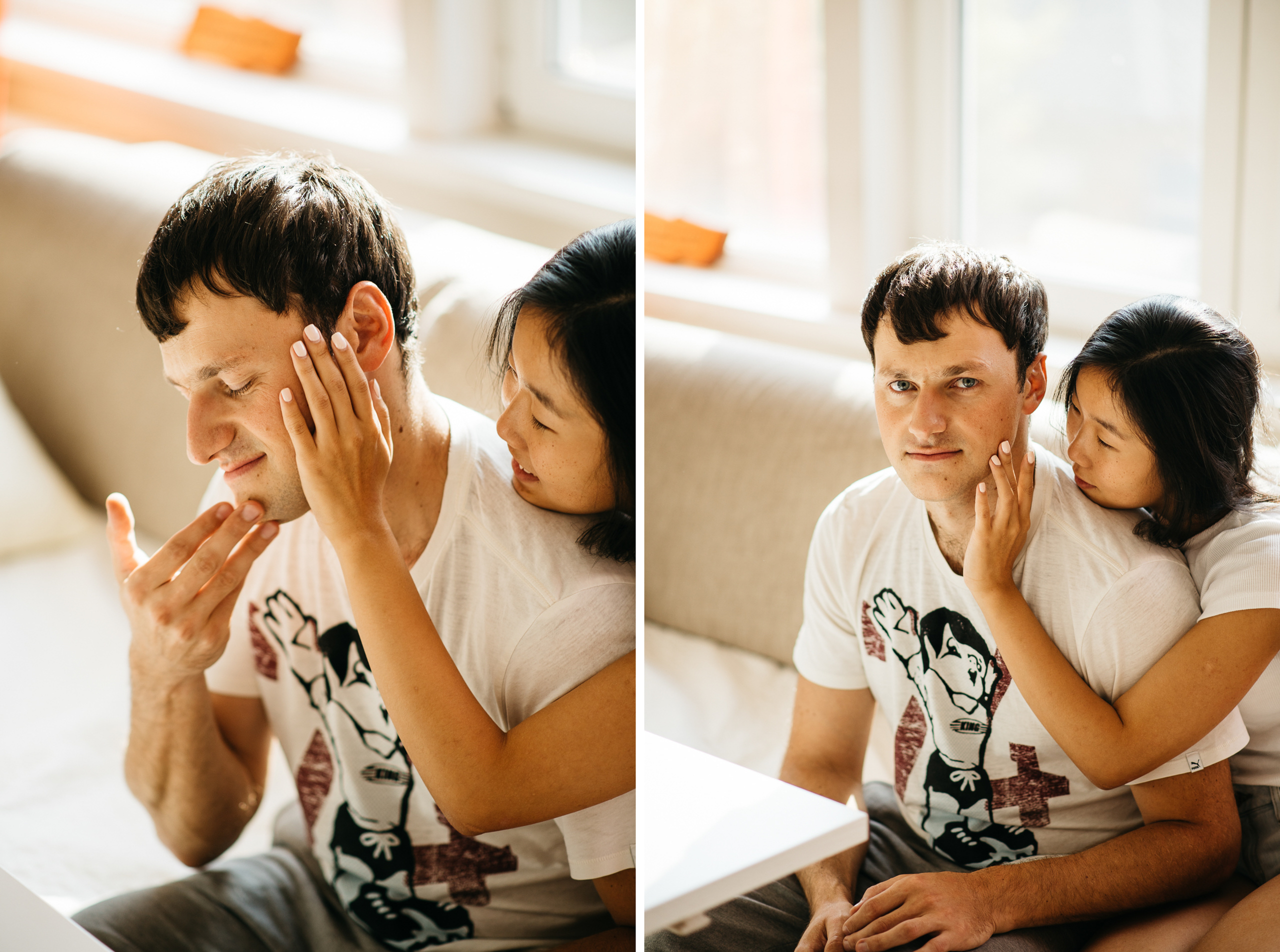 Володя & Эва. Свадебный и репортажный фотограф Юров Дмитрий