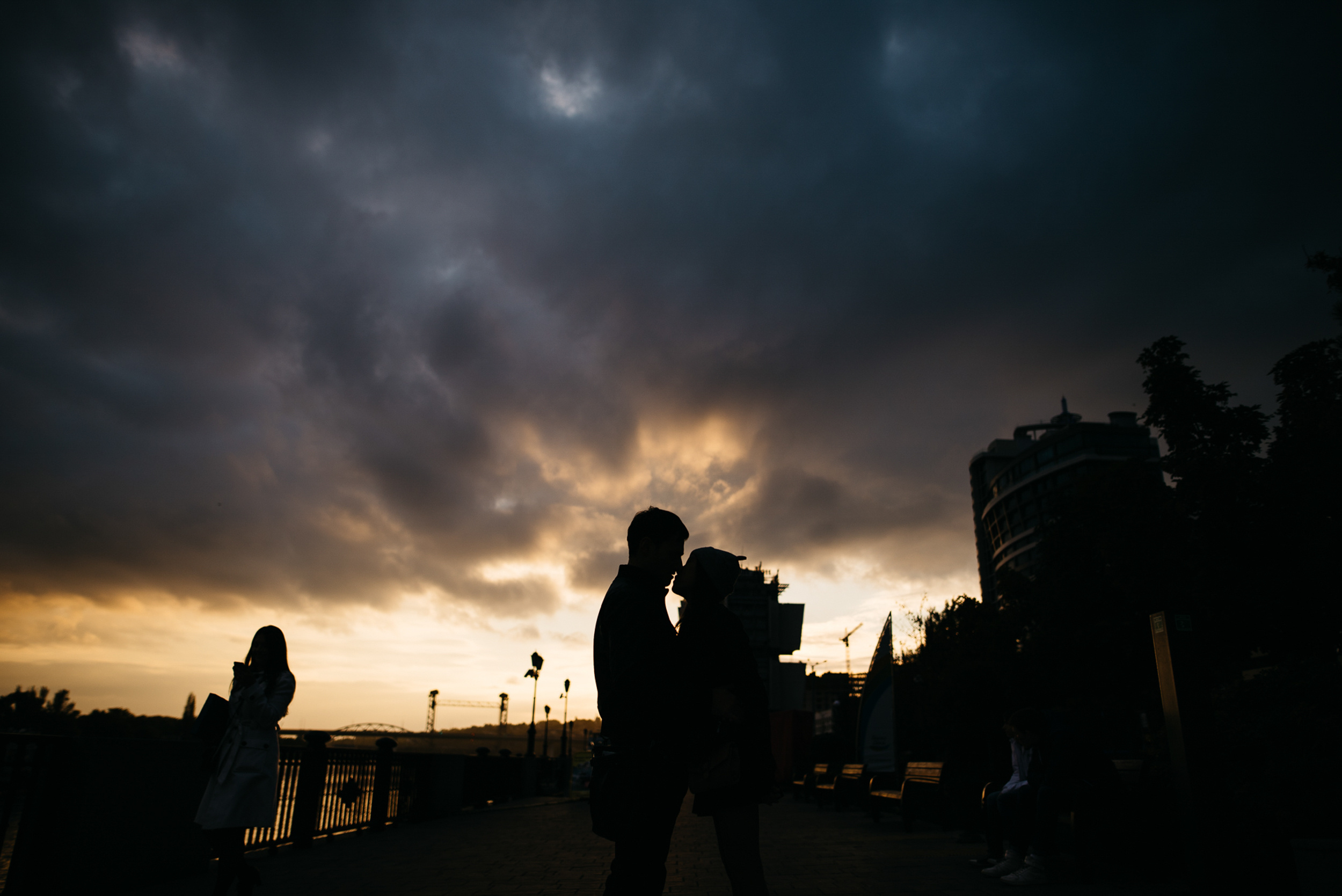 Володя & Эва. Свадебный и репортажный фотограф Юров Дмитрий