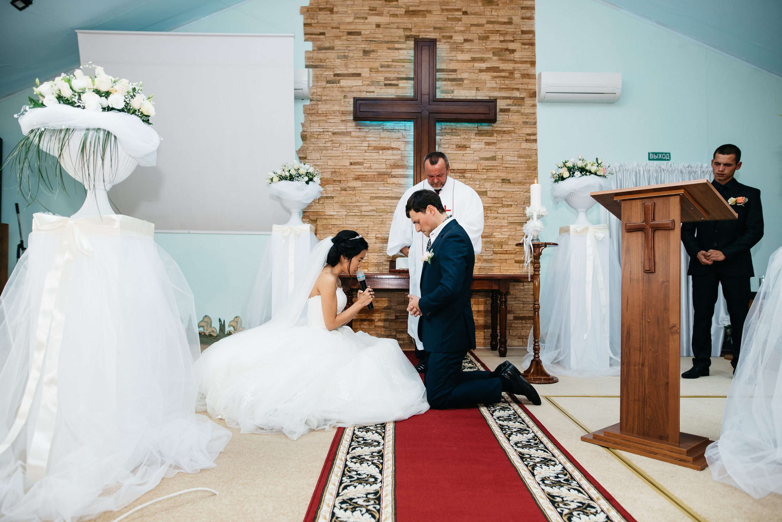 Владимир & Эва. Свадебный и репортажный фотограф Юров Дмитрий