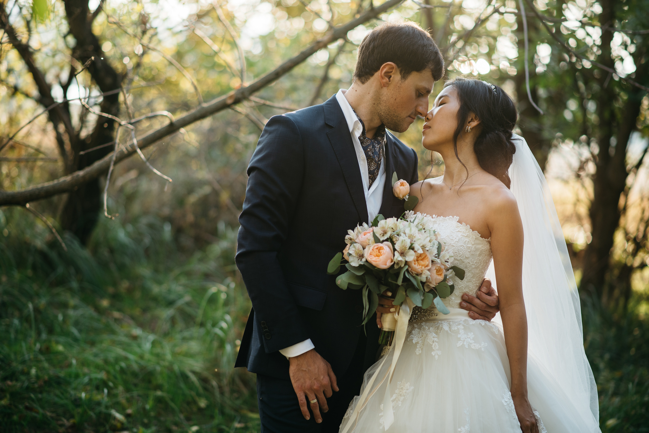 Владимир & Эва. Свадебный и репортажный фотограф Юров Дмитрий