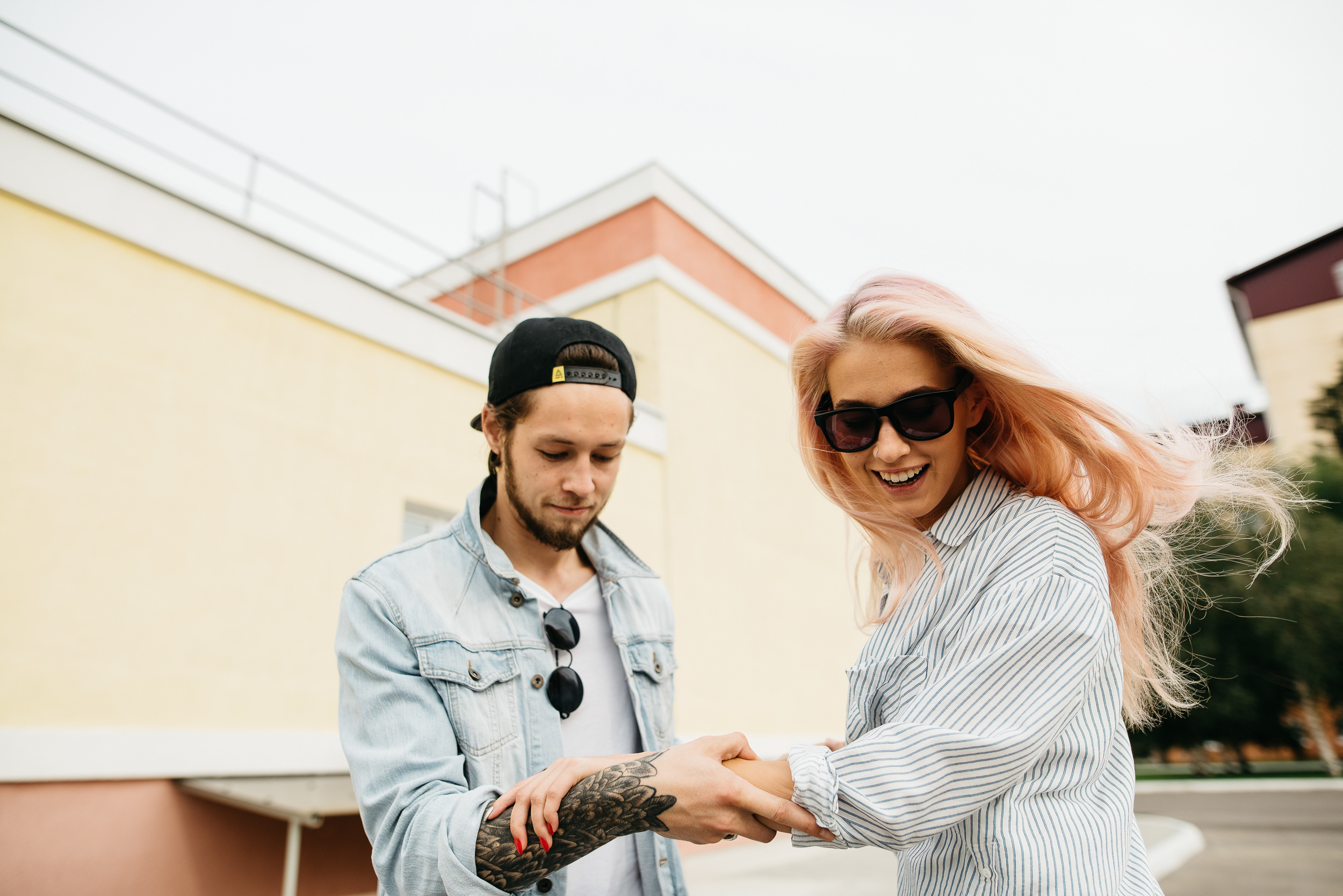 Рома & Катя. Свадебный и репортажный фотограф Юров Дмитрий