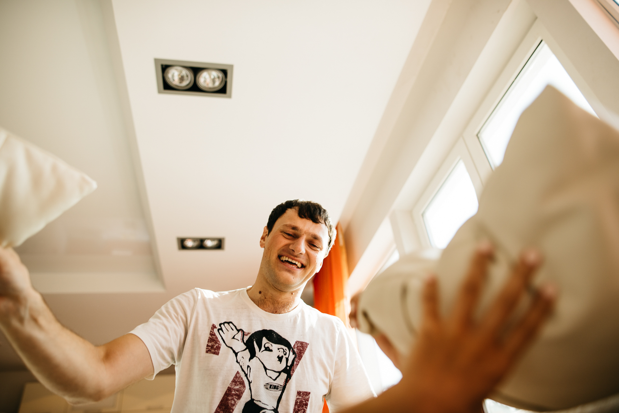 Володя & Эва. Свадебный и репортажный фотограф Юров Дмитрий