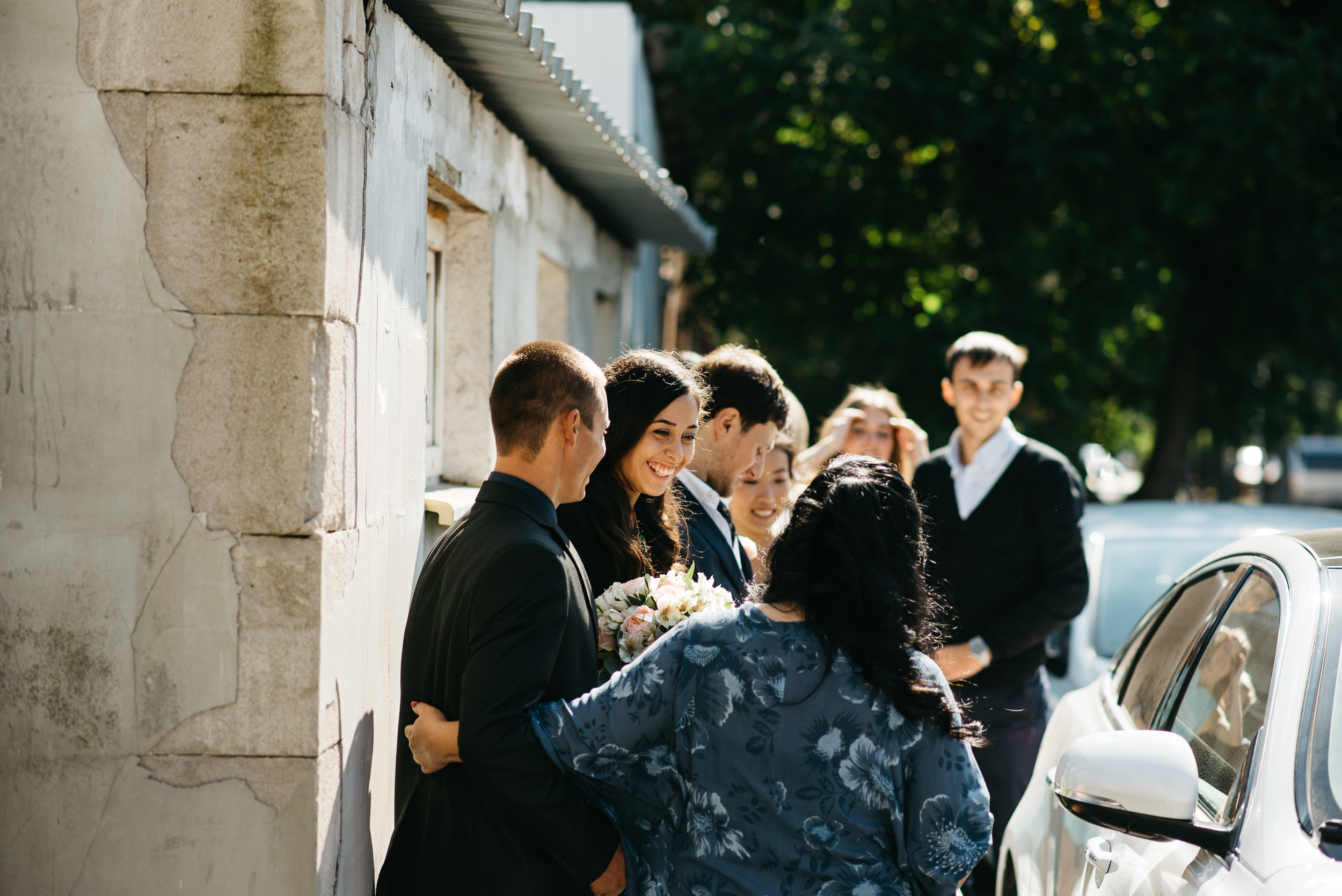 Владимир & Эва. Свадебный и репортажный фотограф Юров Дмитрий