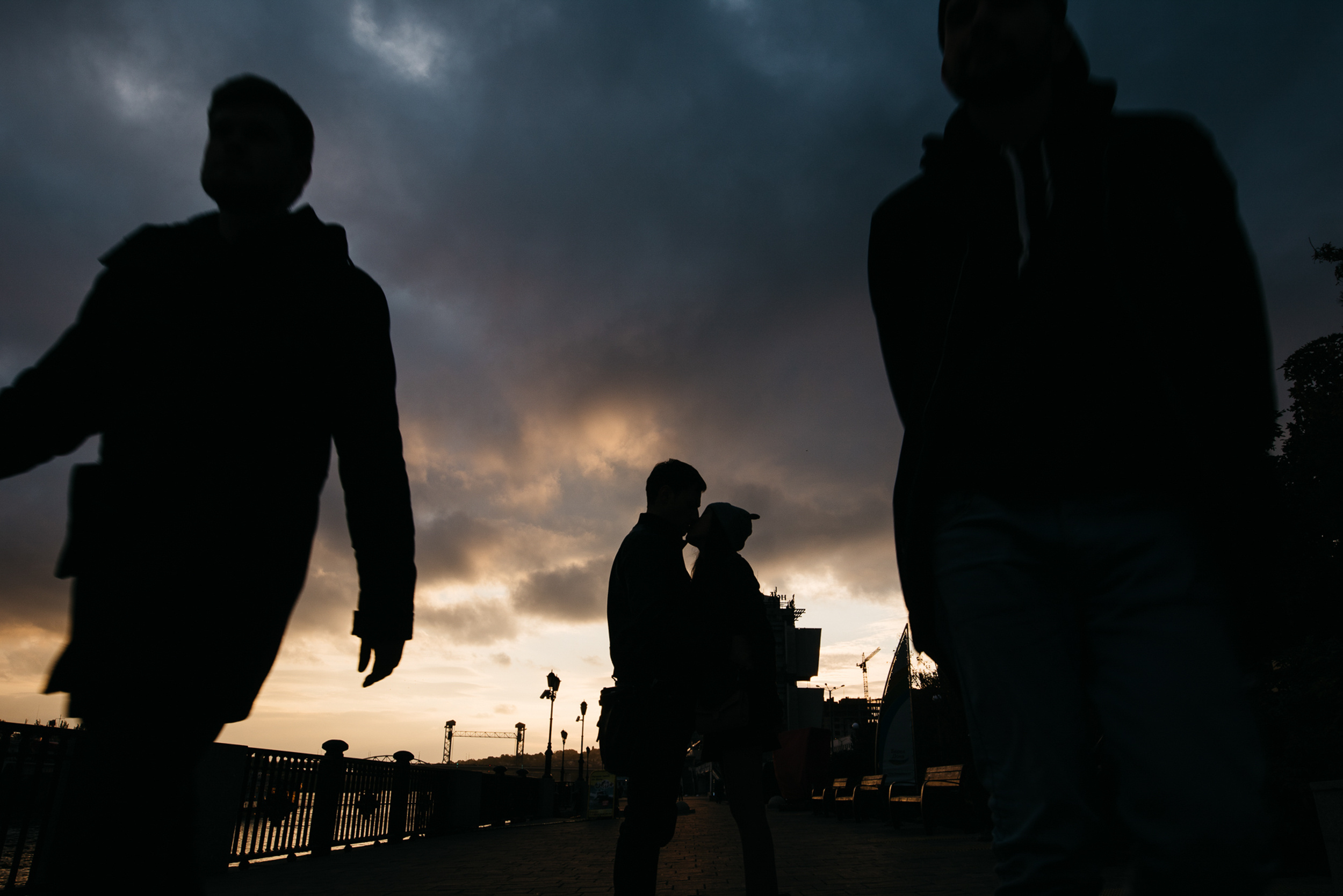 Володя & Эва. Свадебный и репортажный фотограф Юров Дмитрий