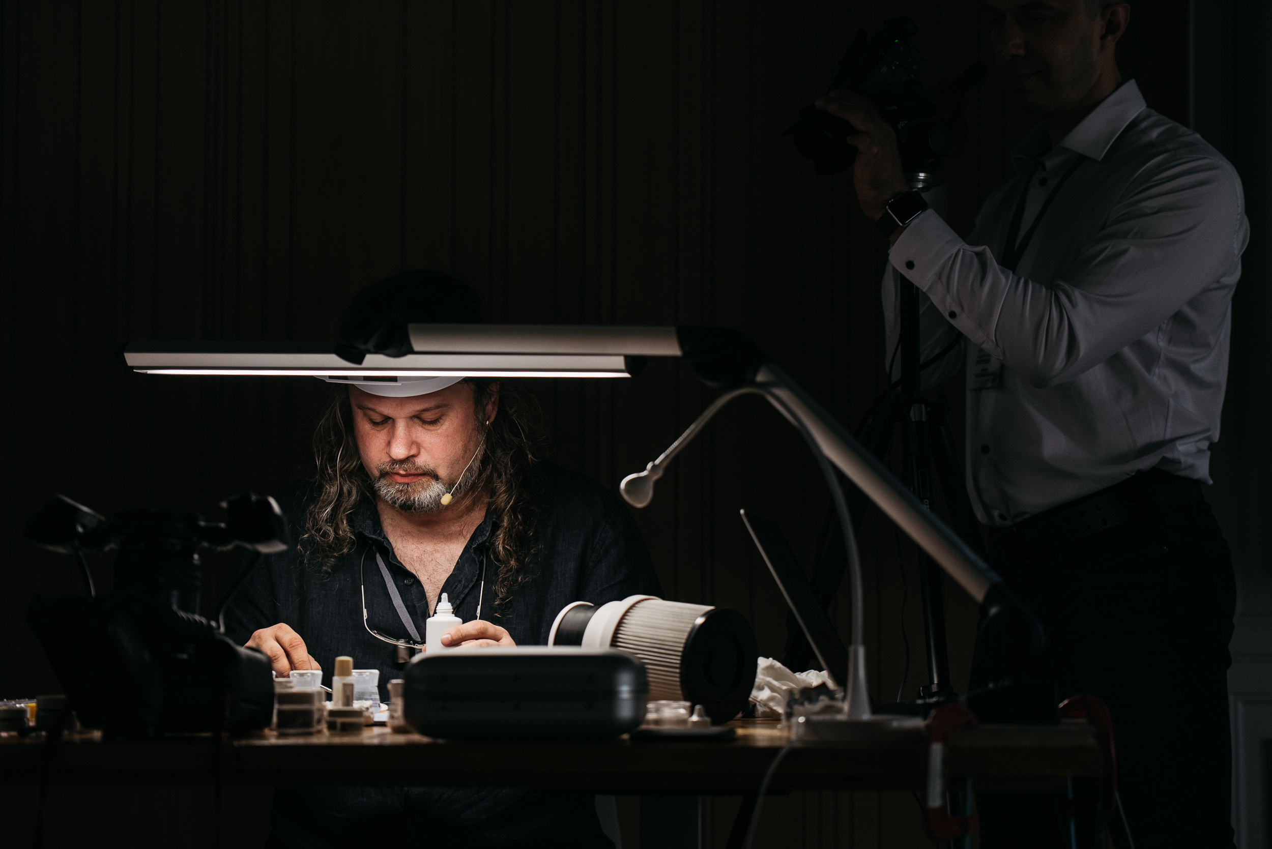 Три керамика. Свадебный и репортажный фотограф Юров Дмитрий