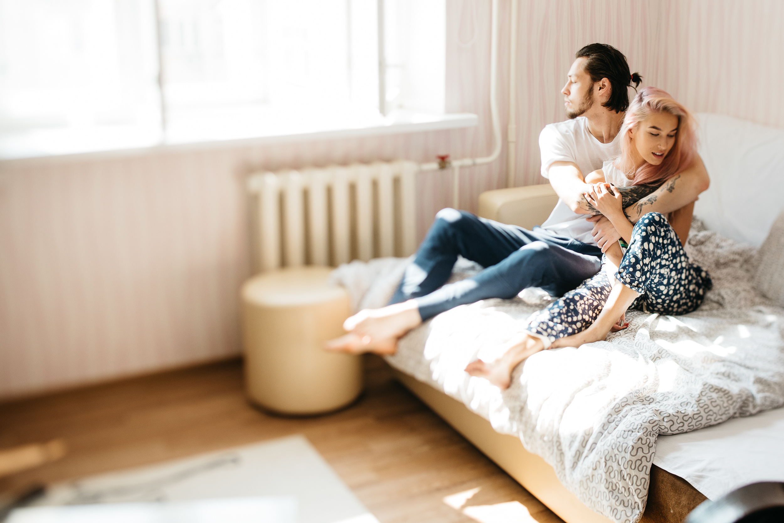 Рома & Катя. Свадебный и репортажный фотограф Юров Дмитрий