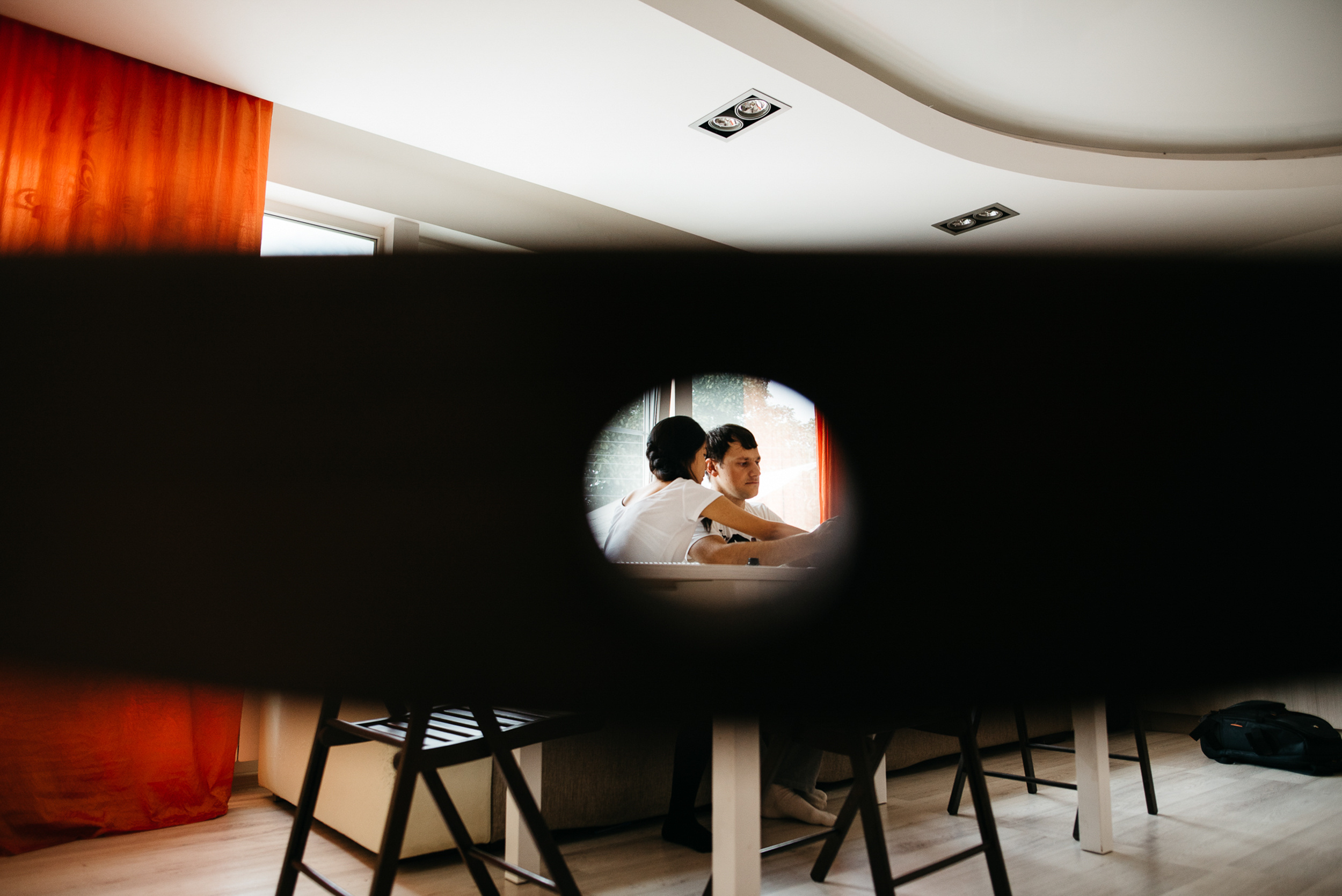 Володя & Эва. Свадебный и репортажный фотограф Юров Дмитрий