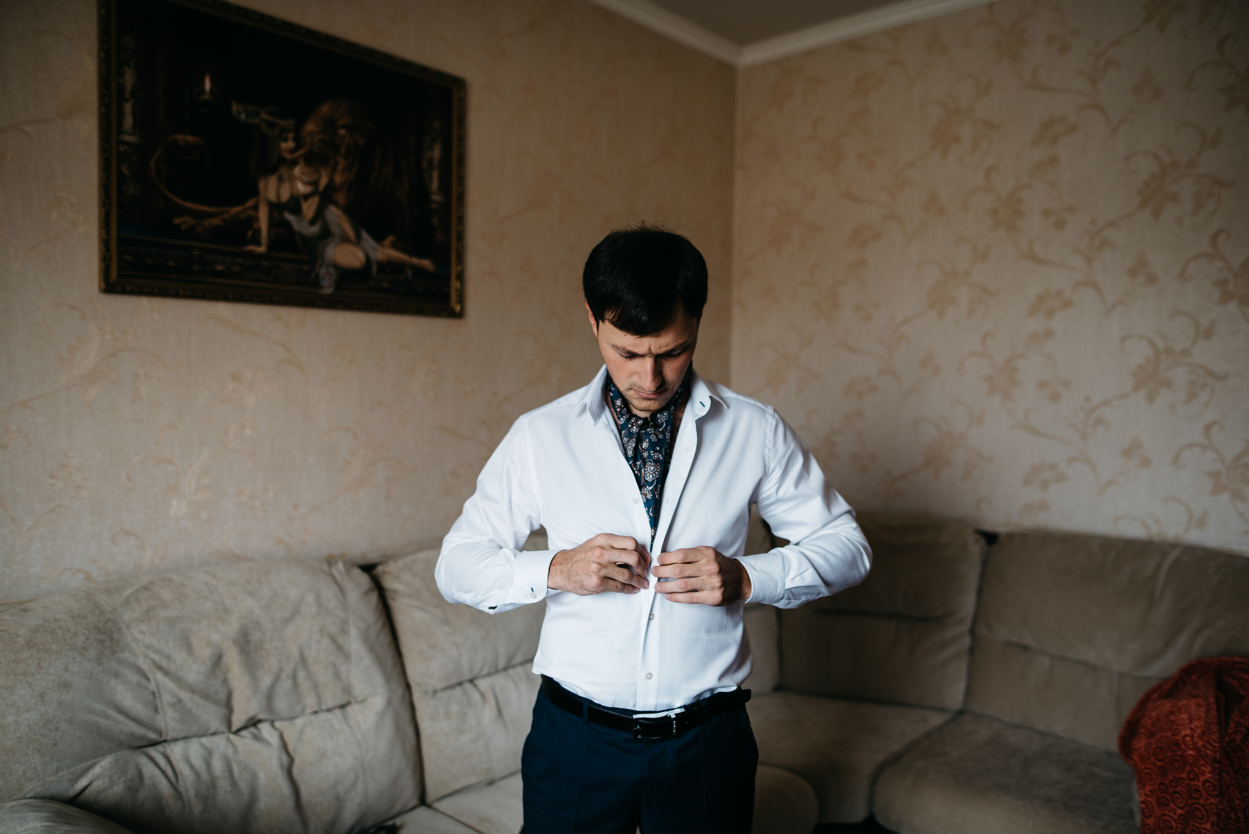 Владимир & Эва. Свадебный и репортажный фотограф Юров Дмитрий