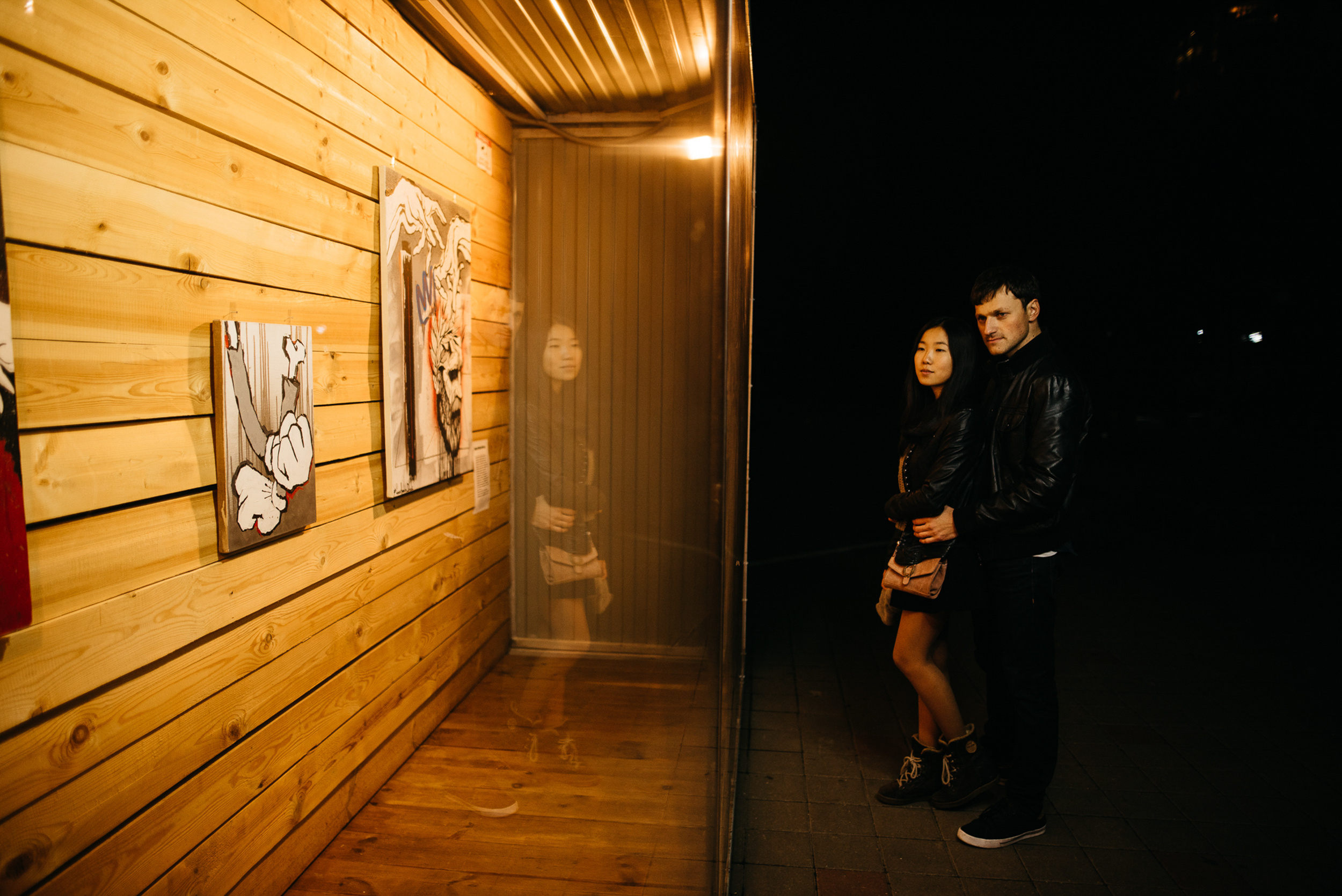 Володя & Эва. Свадебный и репортажный фотограф Юров Дмитрий