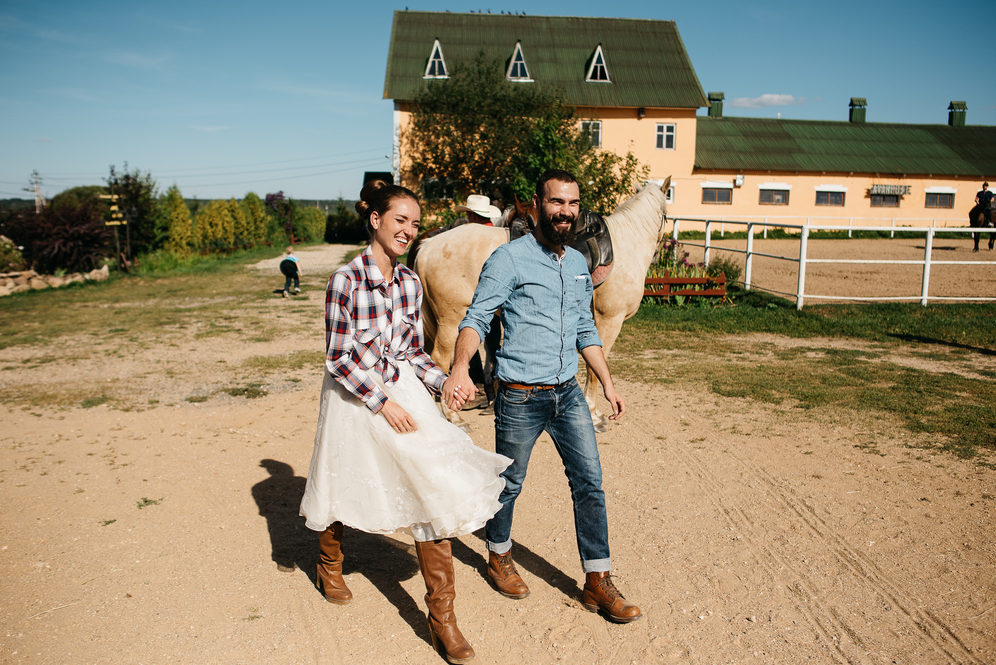 Егор & Оля. Свадебный и репортажный фотограф Юров Дмитрий