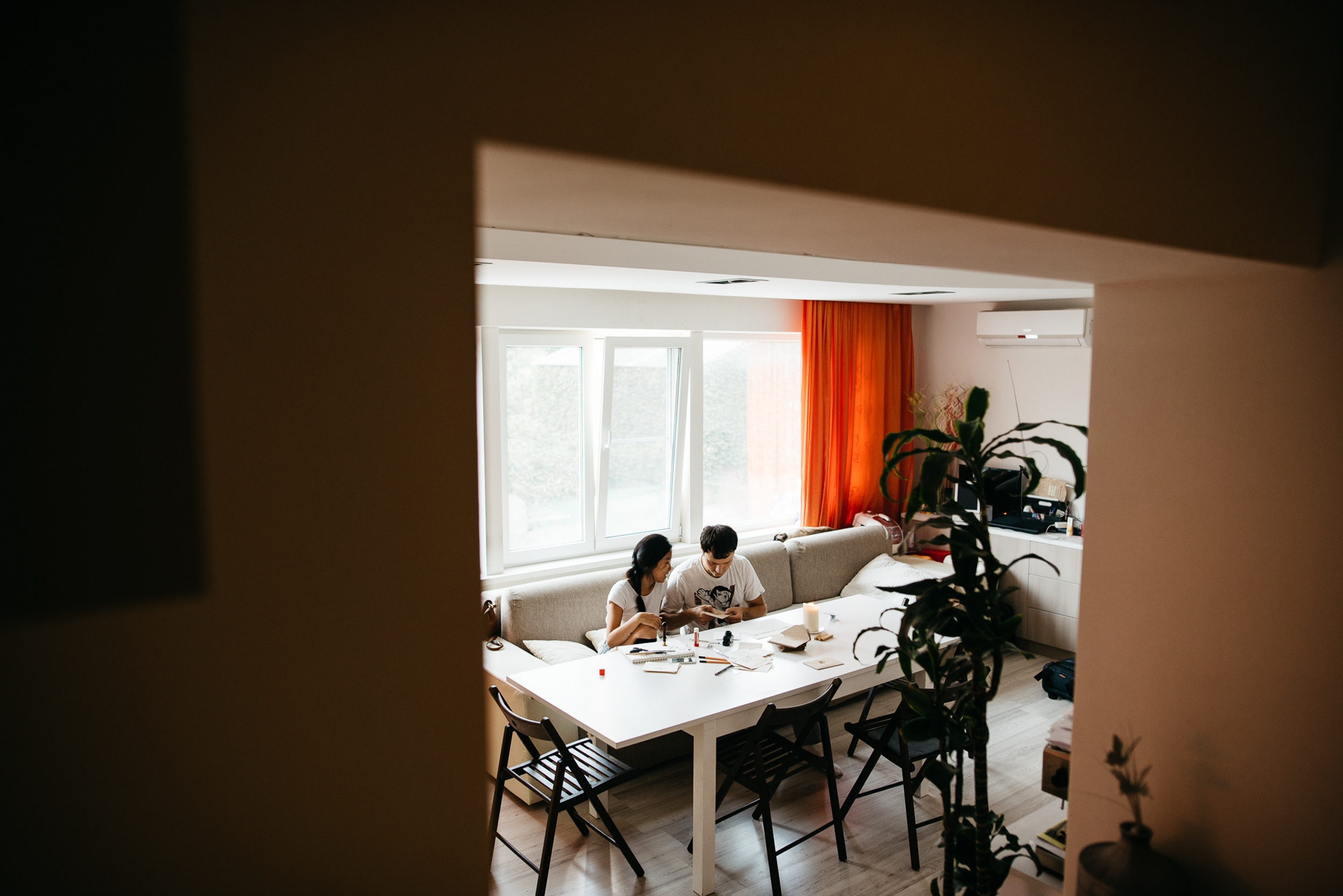 Володя & Эва. Свадебный и репортажный фотограф Юров Дмитрий