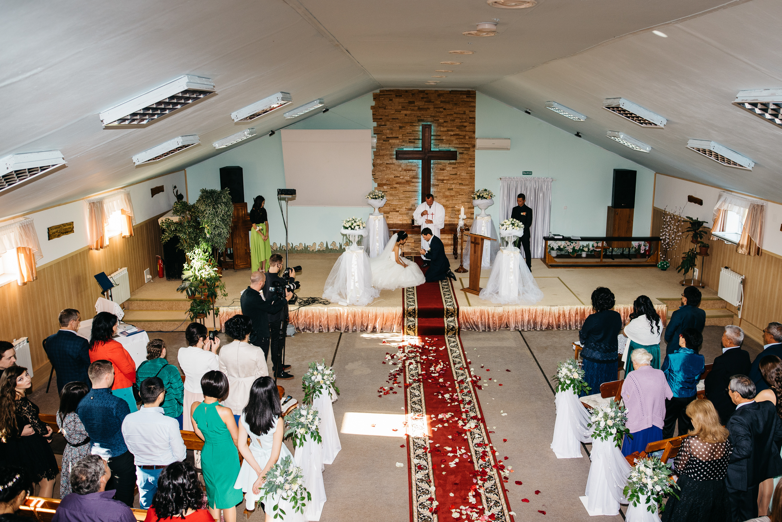 Владимир & Эва. Свадебный и репортажный фотограф Юров Дмитрий