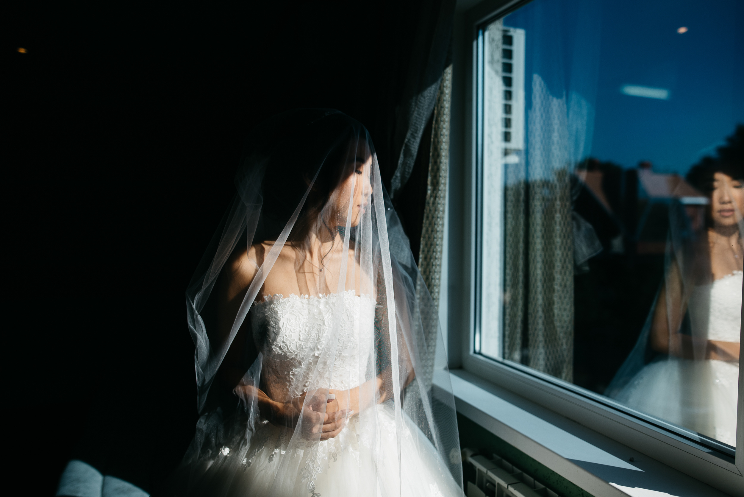 Владимир & Эва. Свадебный и репортажный фотограф Юров Дмитрий