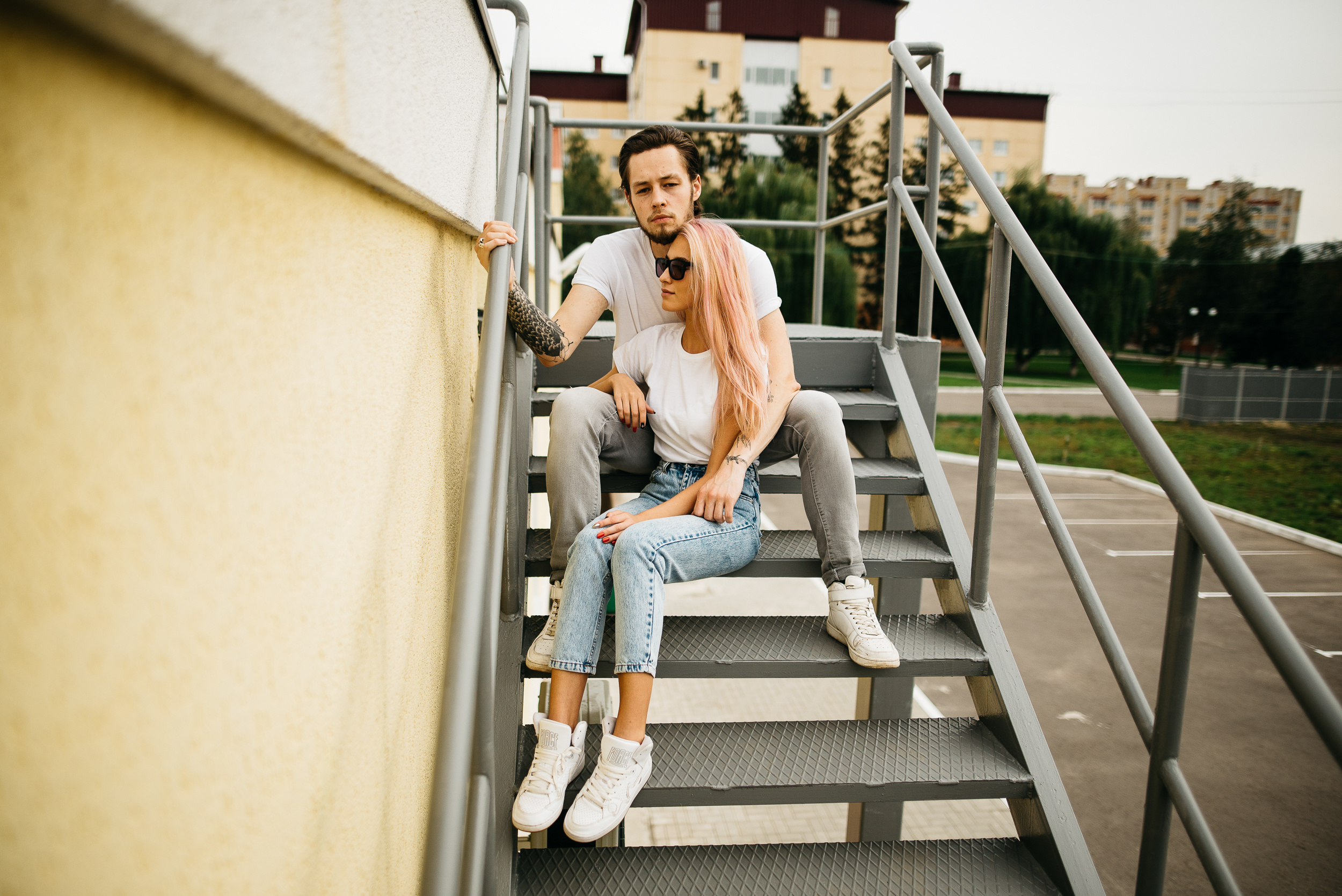 Рома & Катя. Свадебный и репортажный фотограф Юров Дмитрий