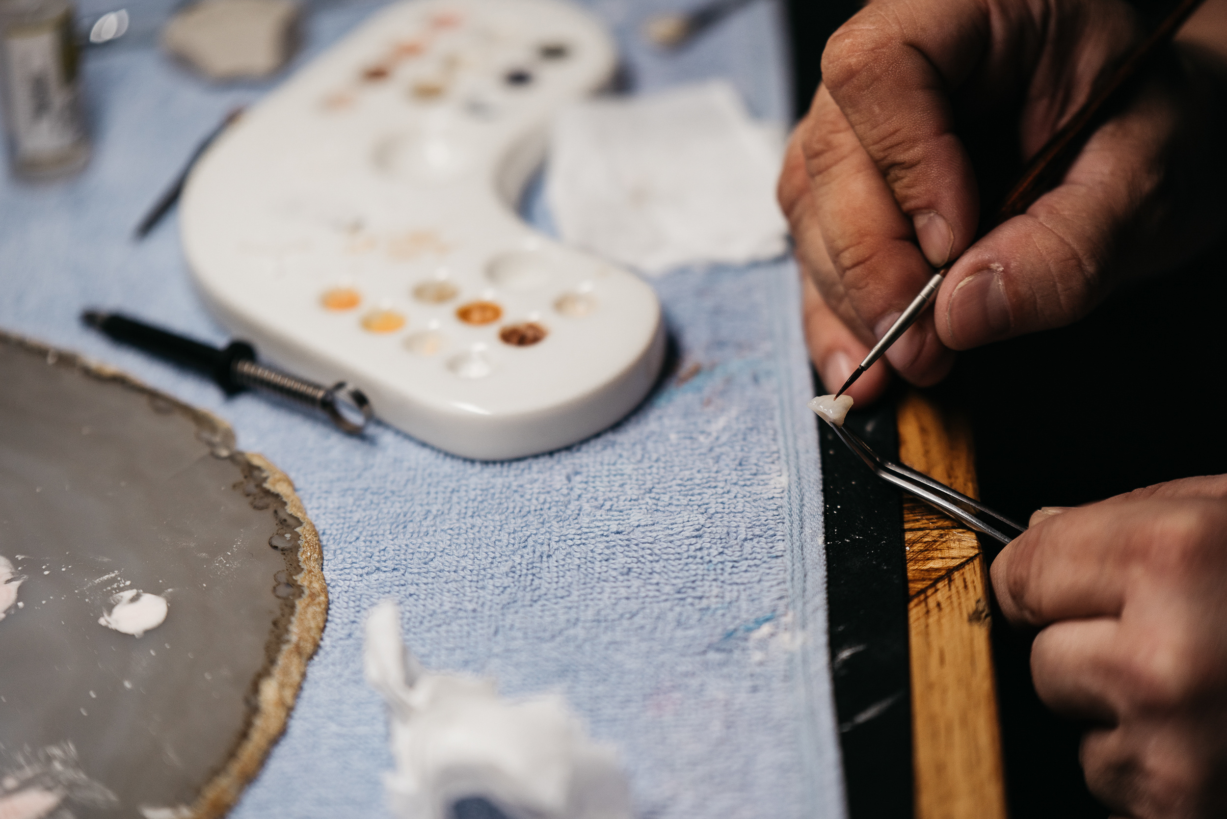 Три керамика. Свадебный и репортажный фотограф Юров Дмитрий