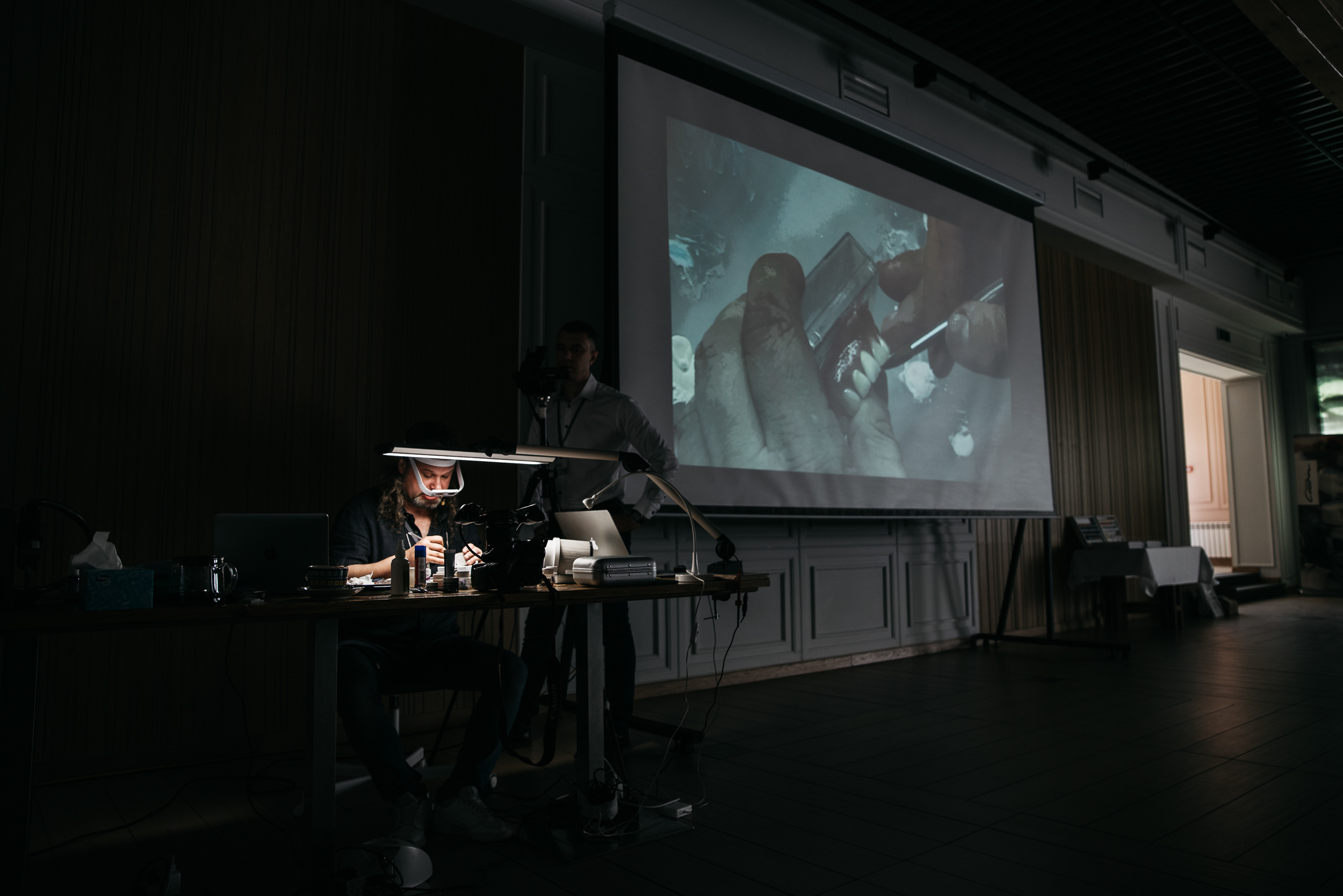 Три керамика. Свадебный и репортажный фотограф Юров Дмитрий