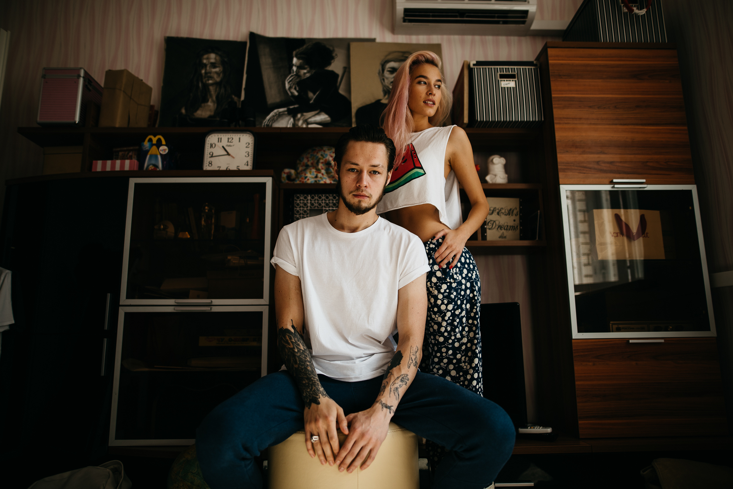 Рома & Катя. Свадебный и репортажный фотограф Юров Дмитрий