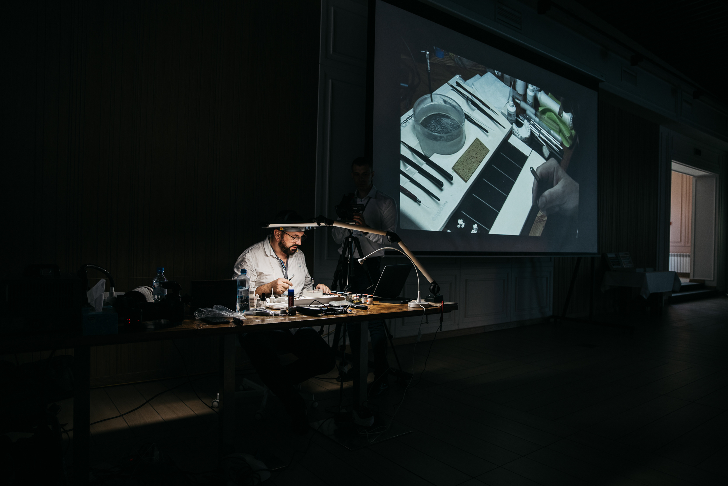 Три керамика. Свадебный и репортажный фотограф Юров Дмитрий