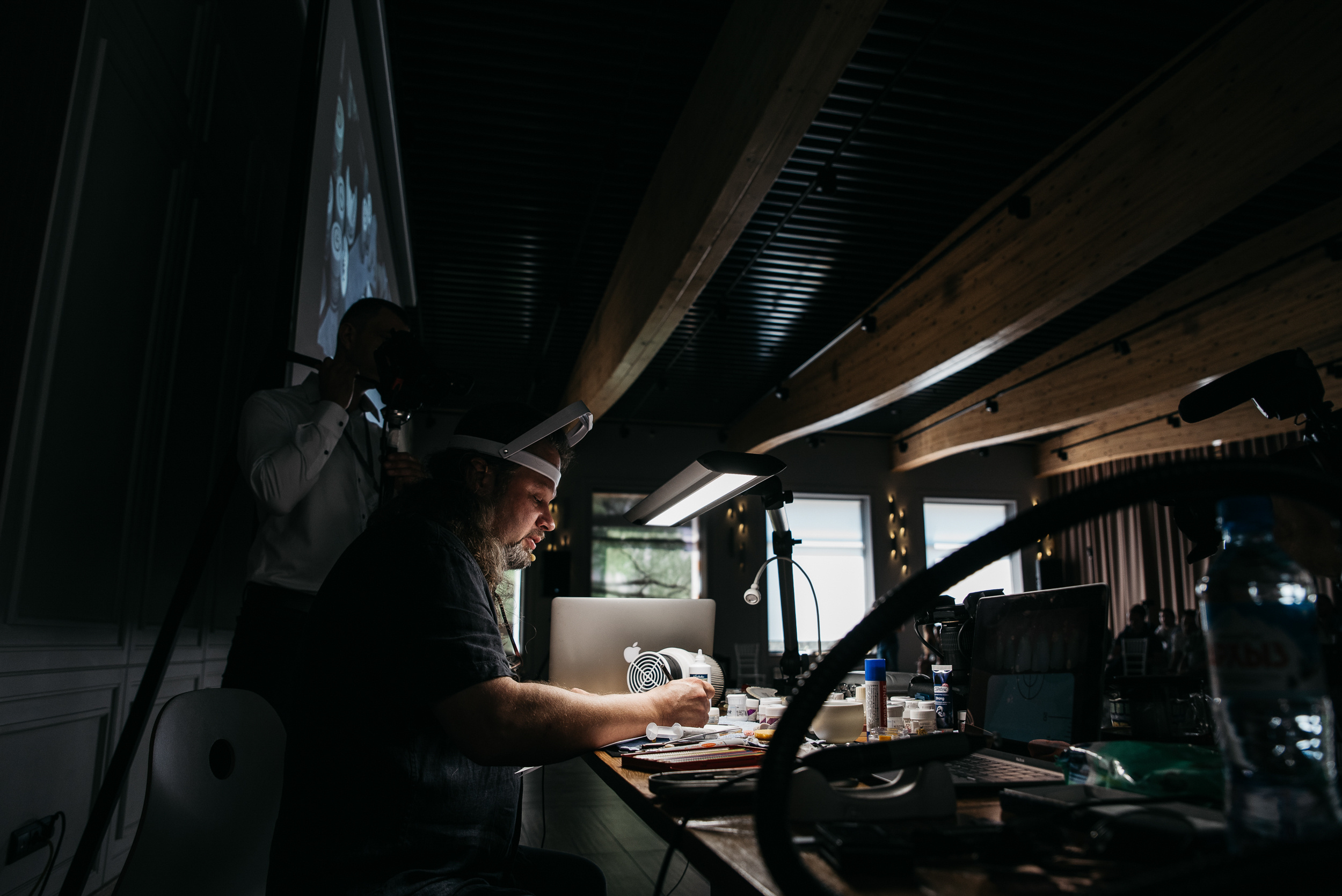 Три керамика. Свадебный и репортажный фотограф Юров Дмитрий