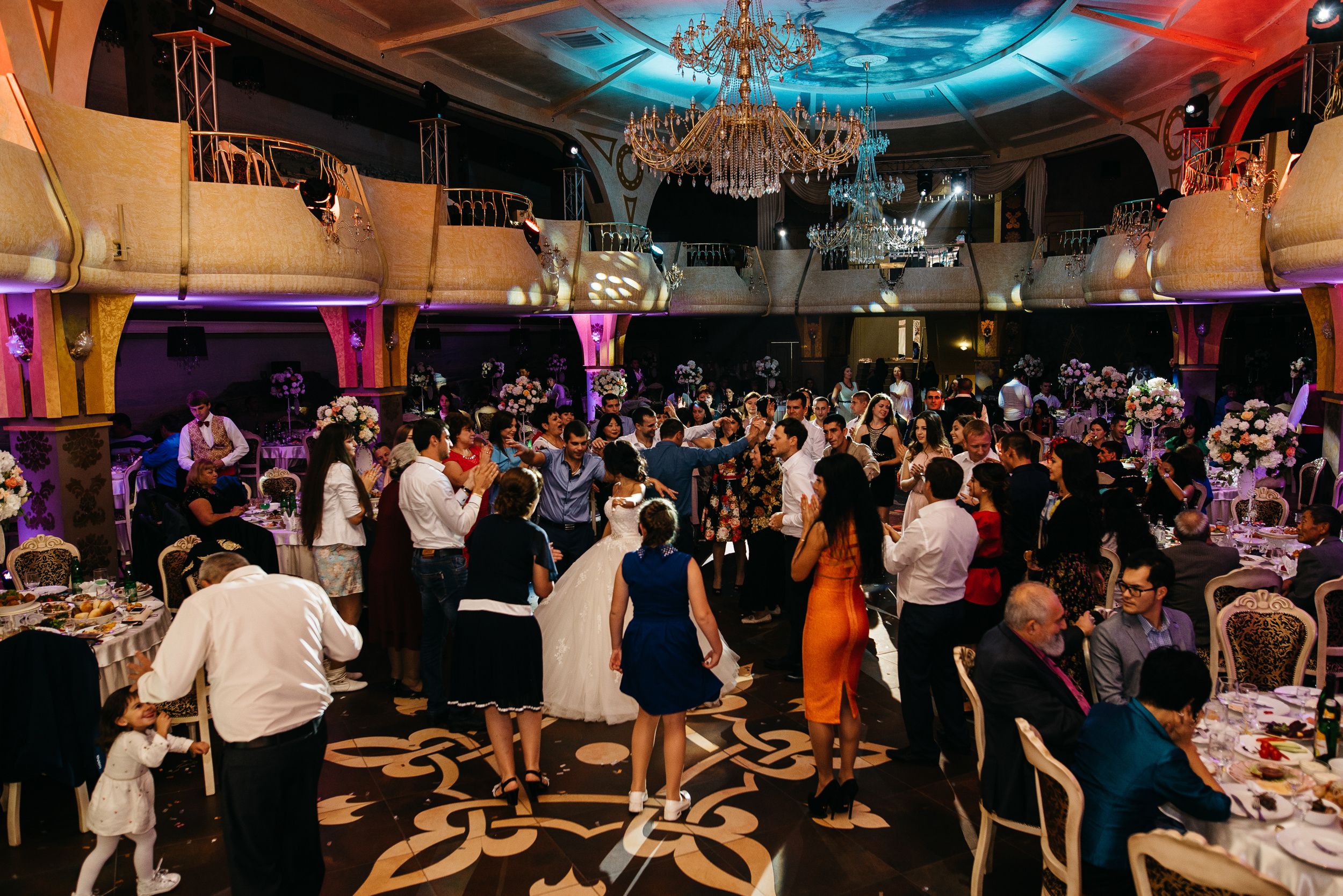 Владимир & Эва. Свадебный и репортажный фотограф Юров Дмитрий