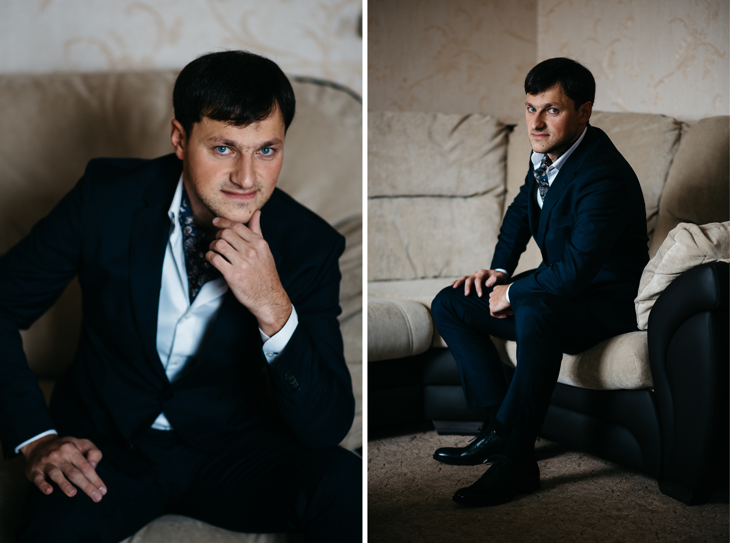 Владимир & Эва. Свадебный и репортажный фотограф Юров Дмитрий