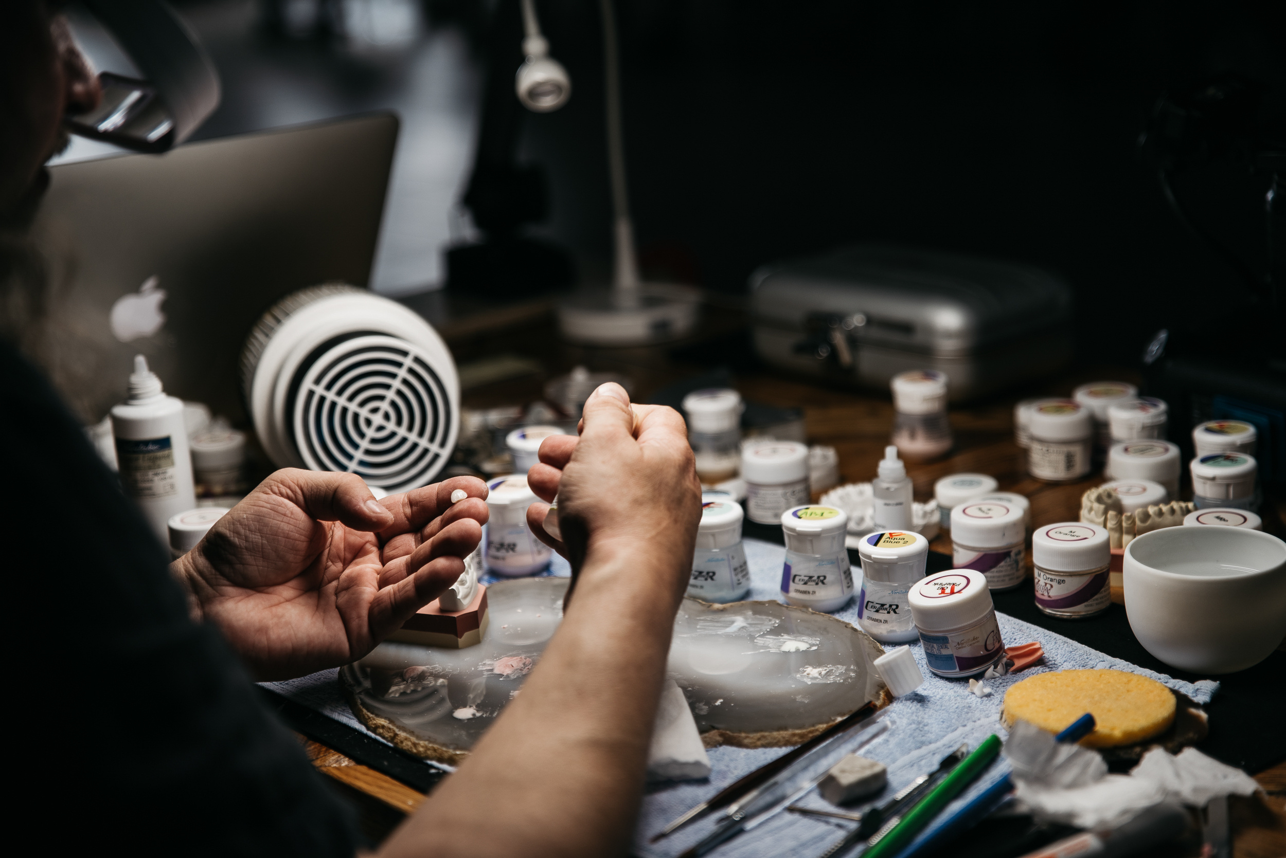 Три керамика. Свадебный и репортажный фотограф Юров Дмитрий