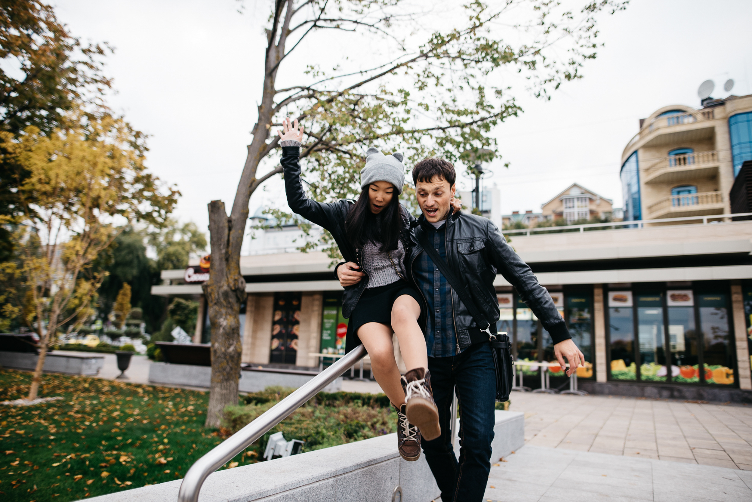 Володя & Эва. Свадебный и репортажный фотограф Юров Дмитрий