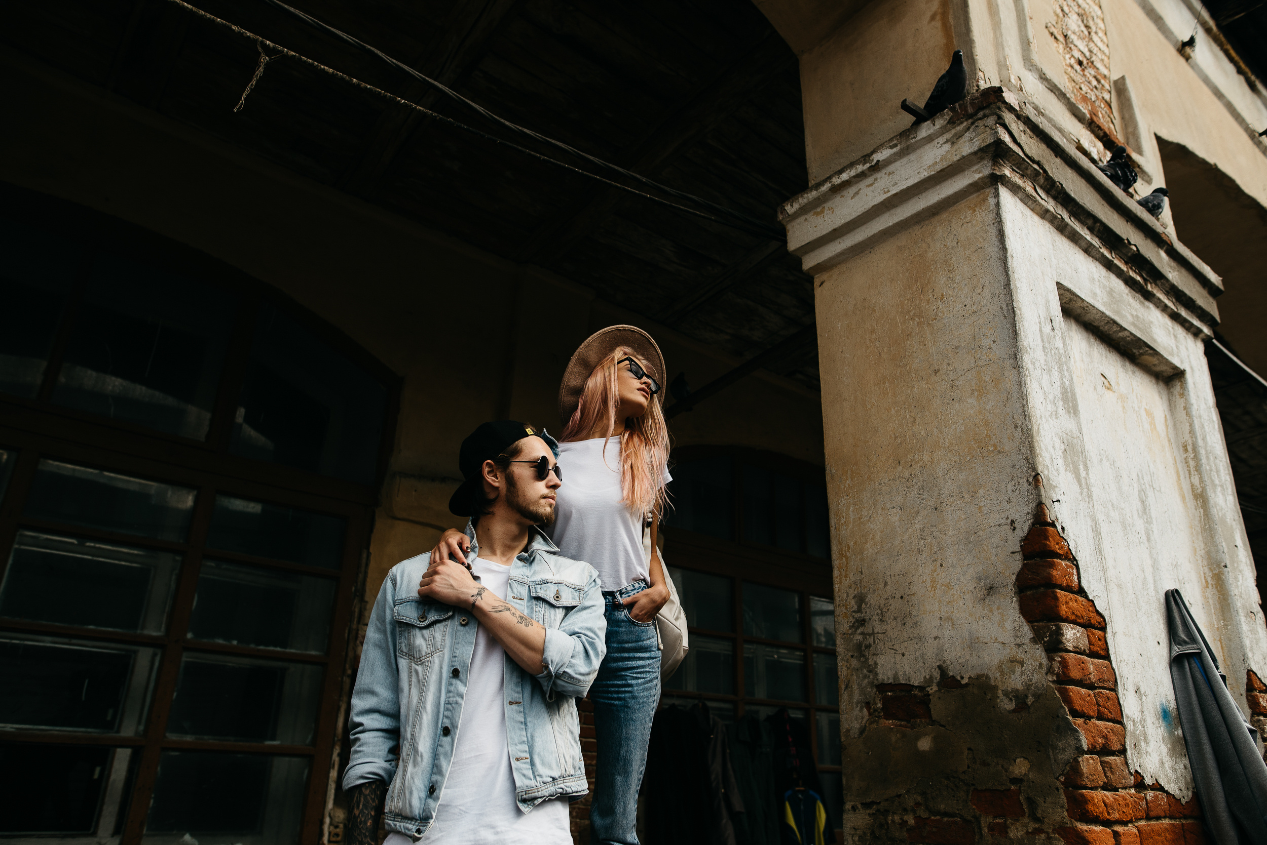 Рома & Катя. Свадебный и репортажный фотограф Юров Дмитрий