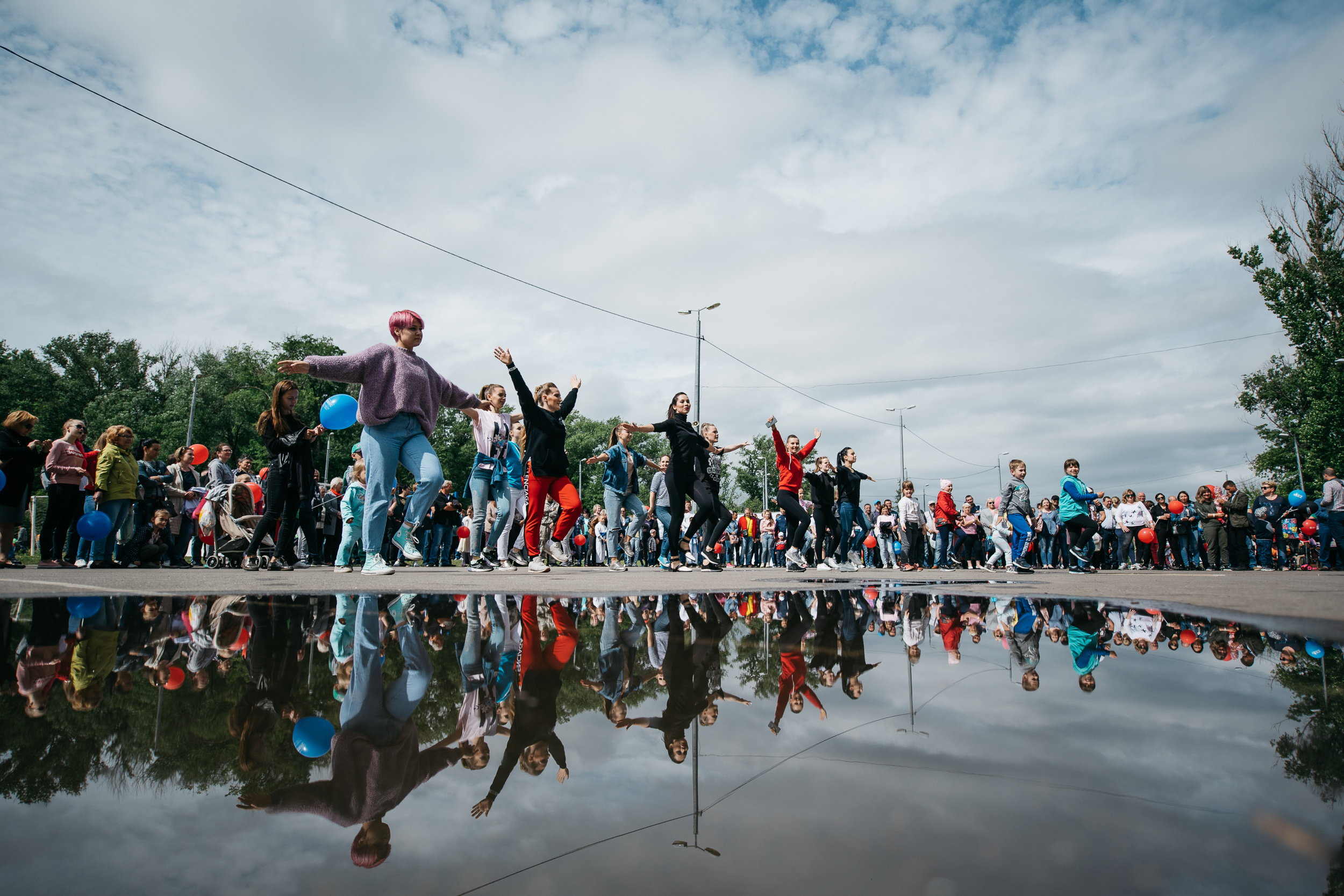 #Маёвка. Свадебный и репортажный фотограф Юров Дмитрий