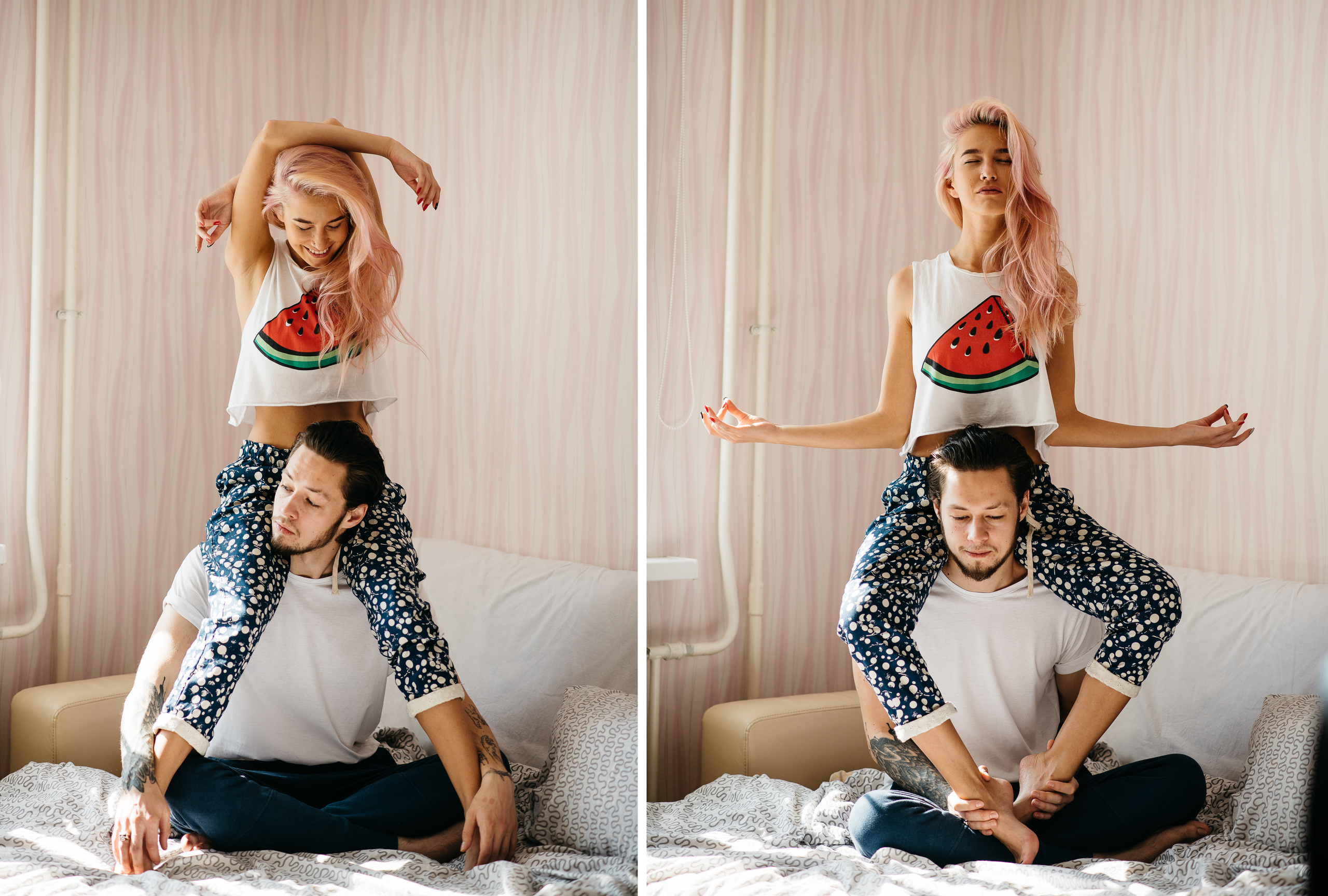 Рома & Катя. Свадебный и репортажный фотограф Юров Дмитрий