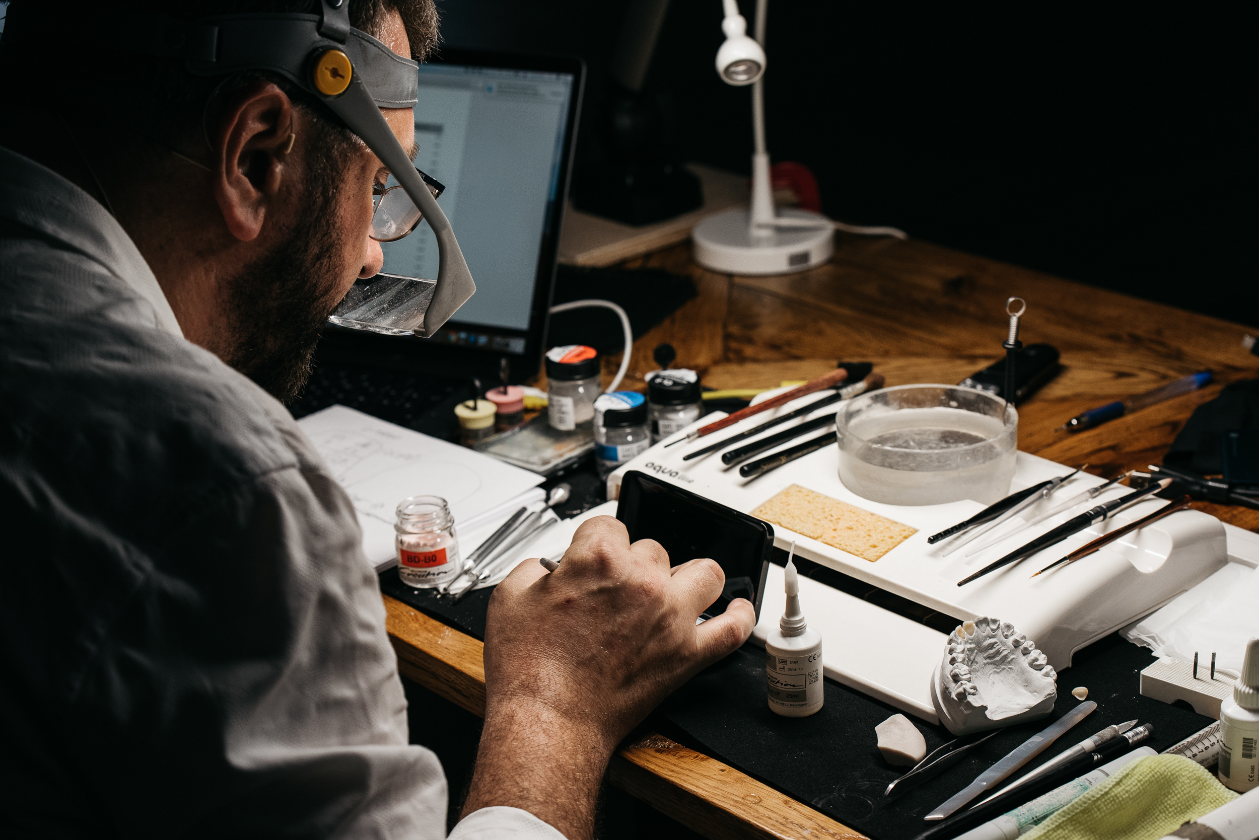 Три керамика. Свадебный и репортажный фотограф Юров Дмитрий