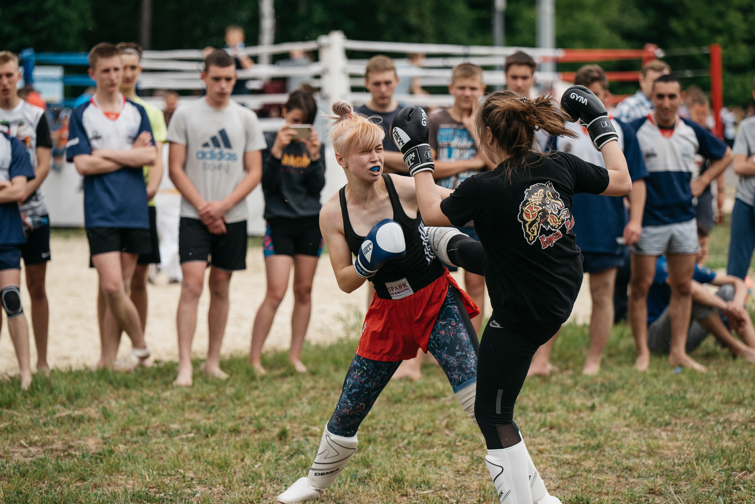 #Маёвка. Свадебный и репортажный фотограф Юров Дмитрий