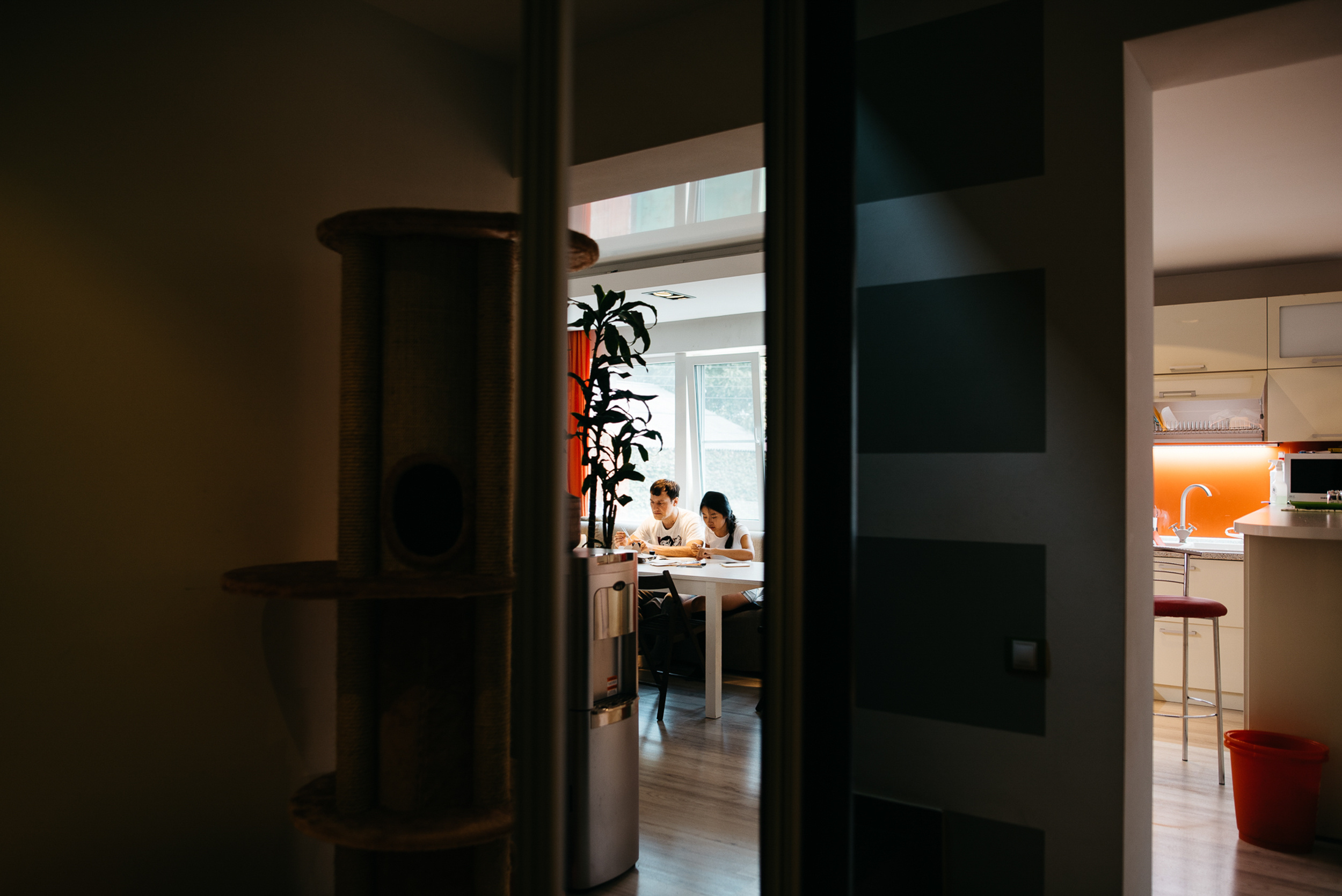 Володя & Эва. Свадебный и репортажный фотограф Юров Дмитрий