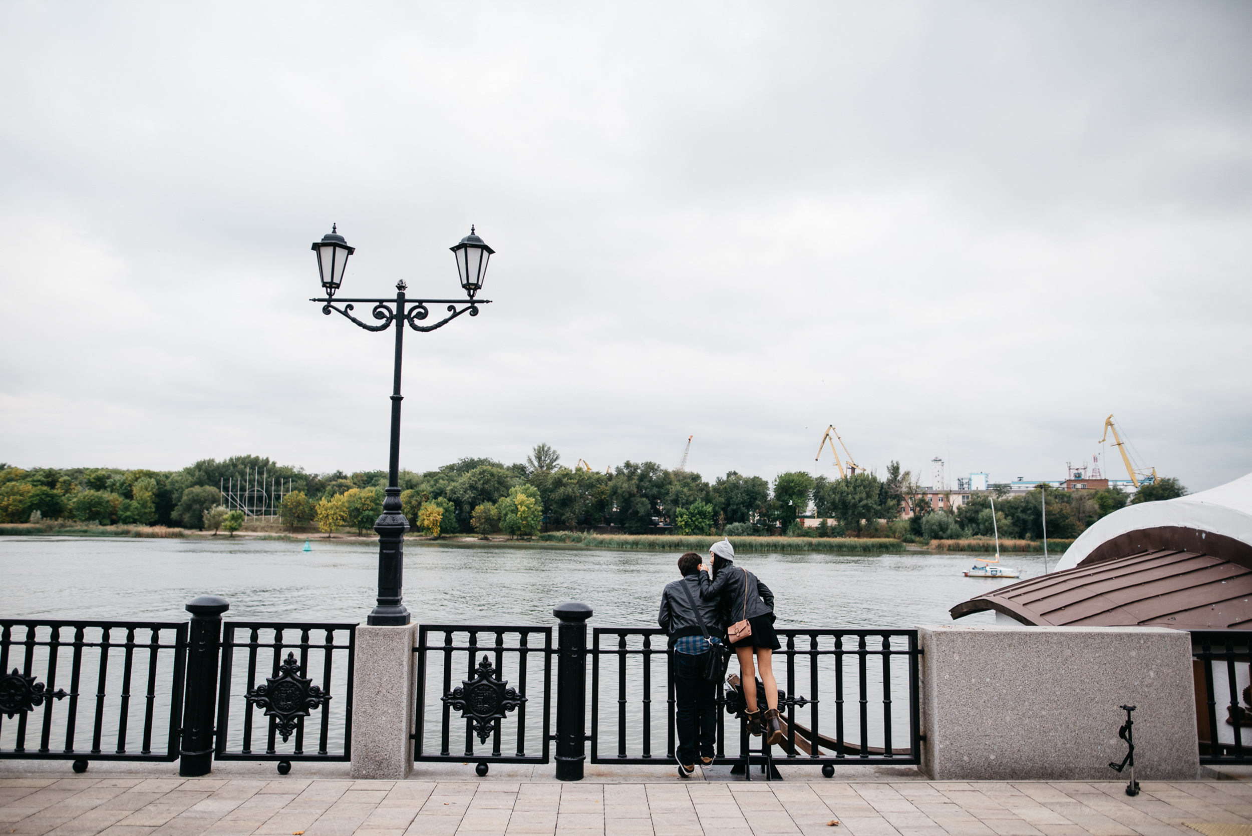 Володя & Эва. Свадебный и репортажный фотограф Юров Дмитрий