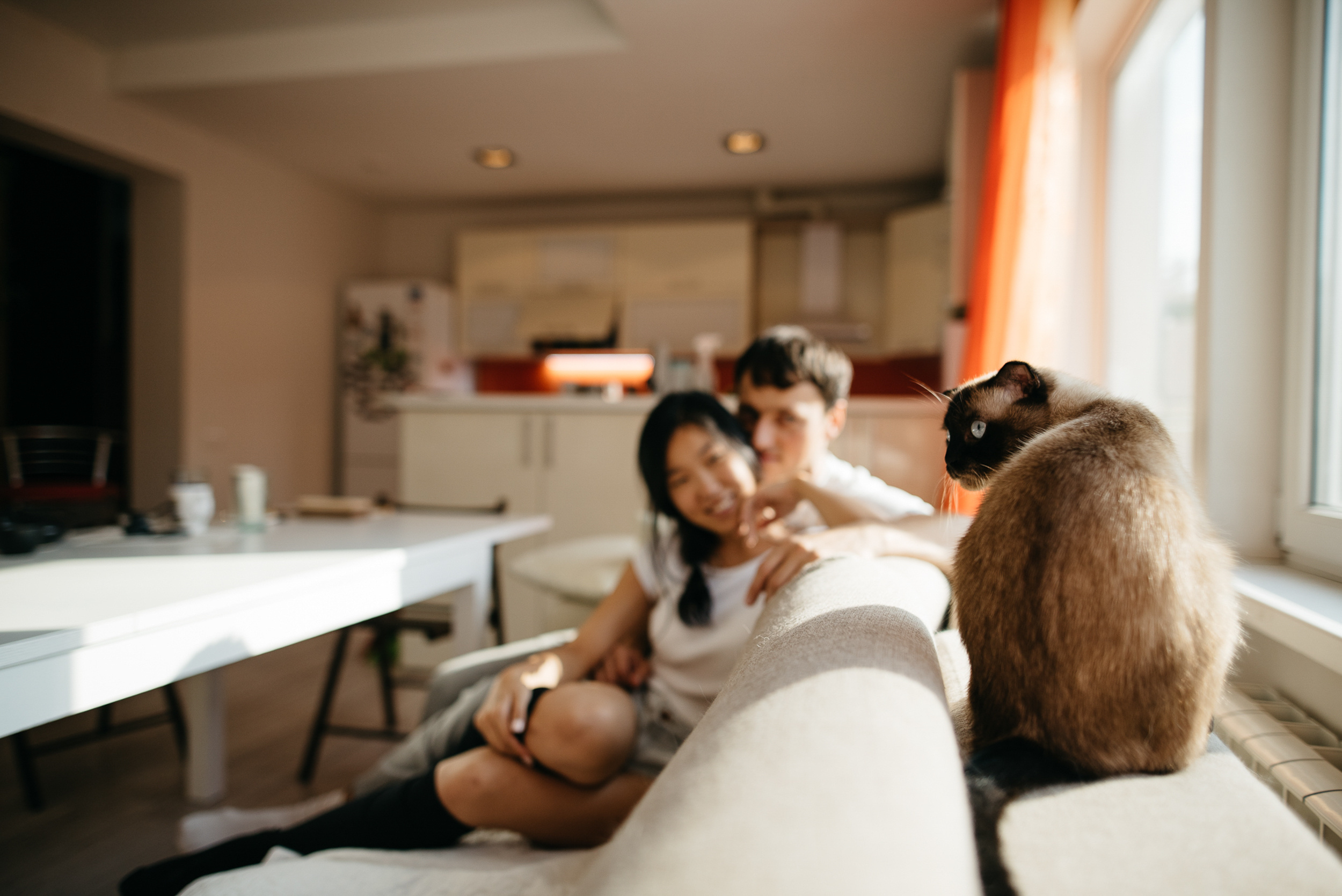 Володя & Эва. Свадебный и репортажный фотограф Юров Дмитрий