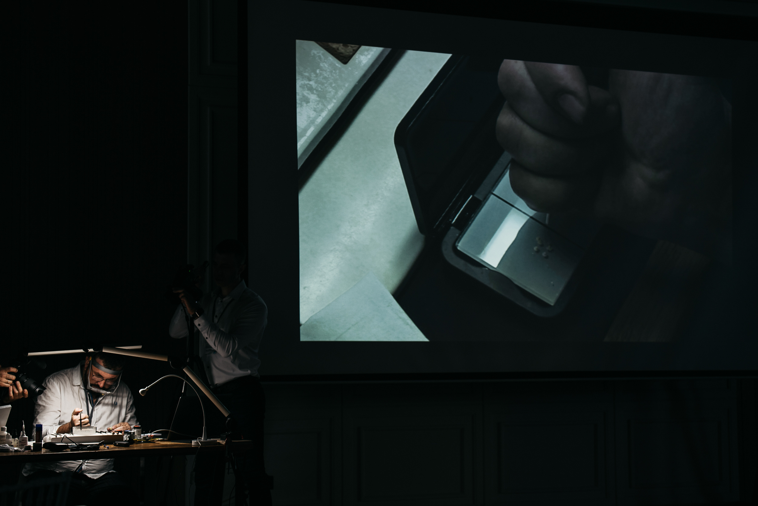 Три керамика. Свадебный и репортажный фотограф Юров Дмитрий