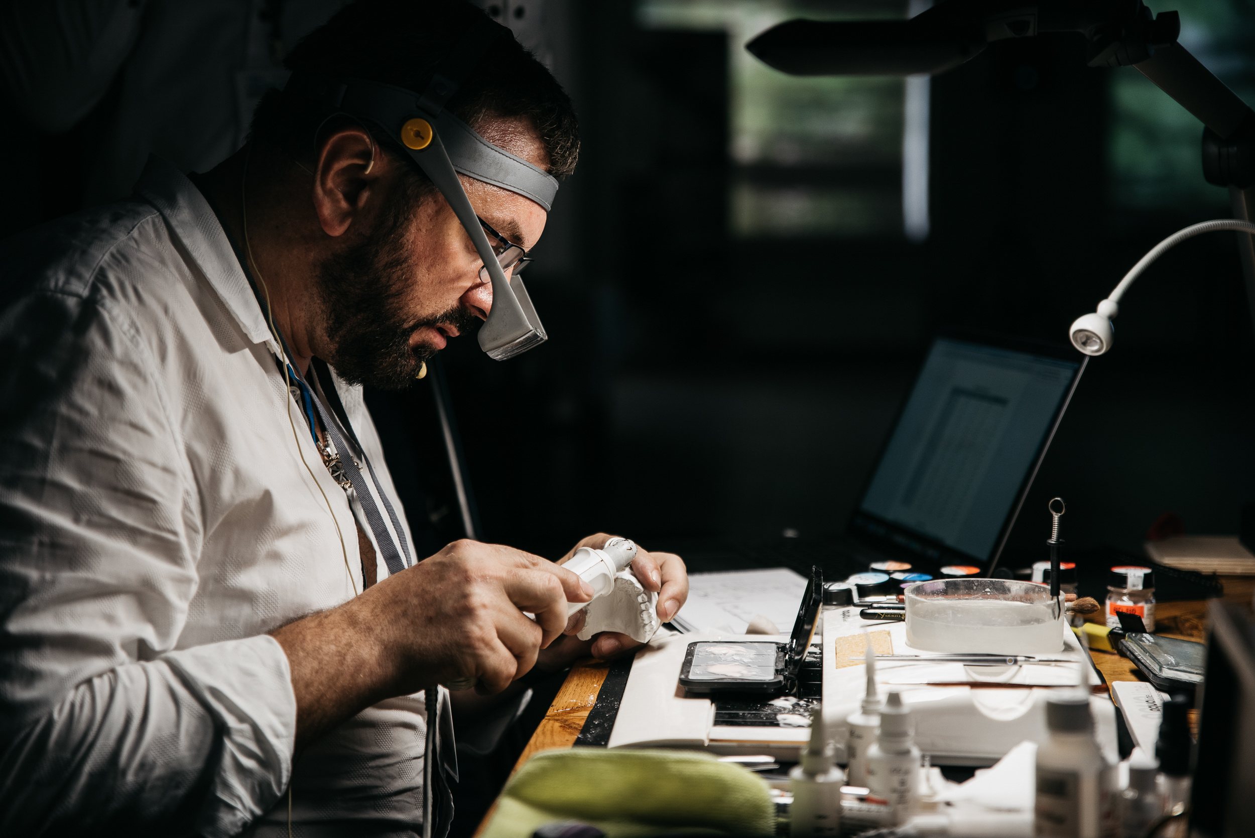 Три керамика. Свадебный и репортажный фотограф Юров Дмитрий