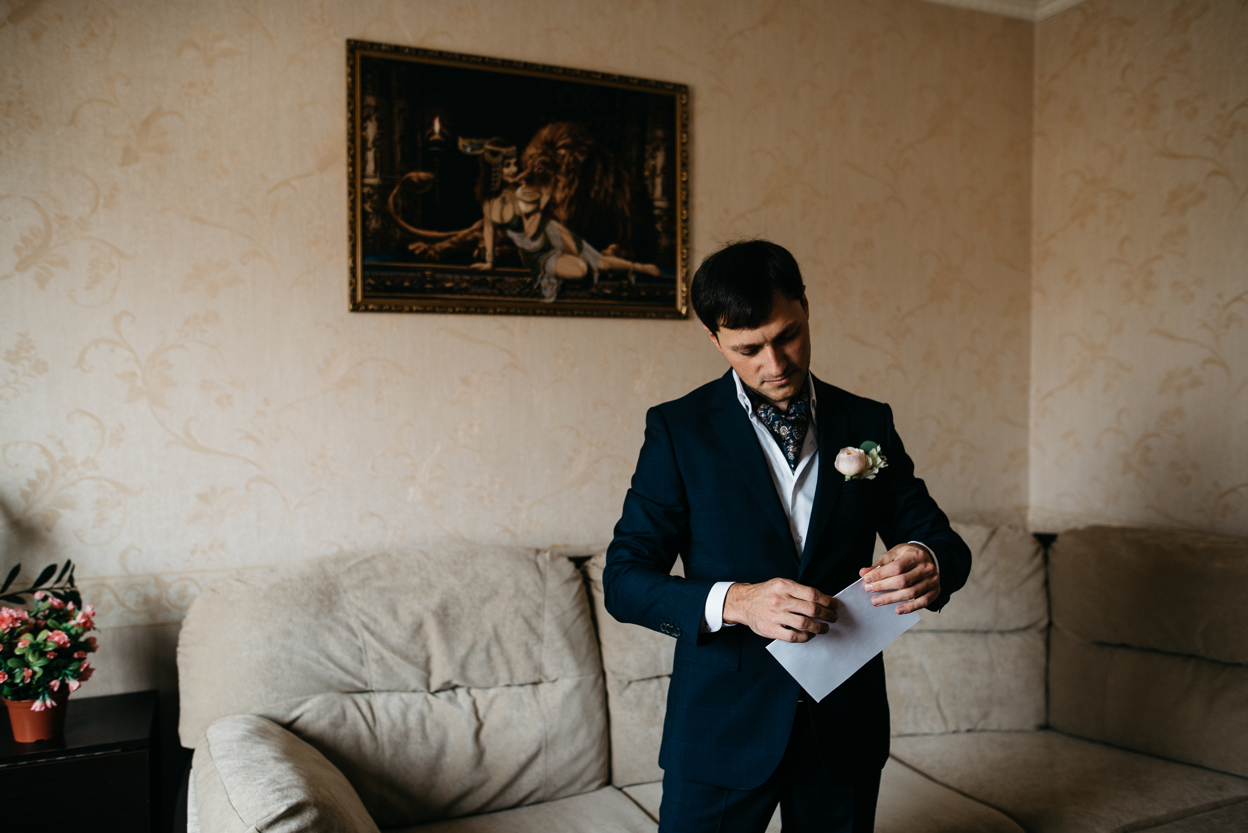 Владимир & Эва. Свадебный и репортажный фотограф Юров Дмитрий