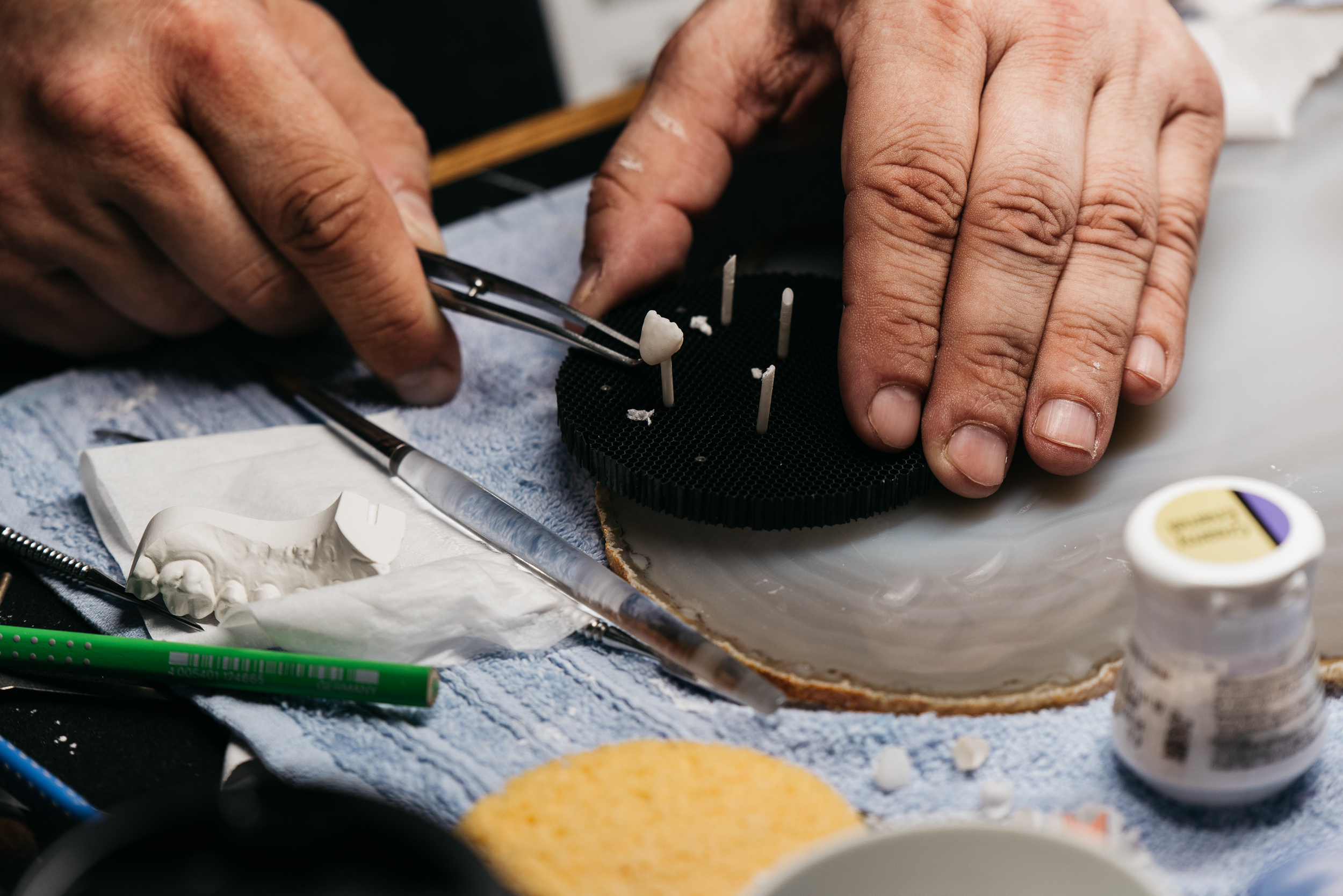 Три керамика. Свадебный и репортажный фотограф Юров Дмитрий