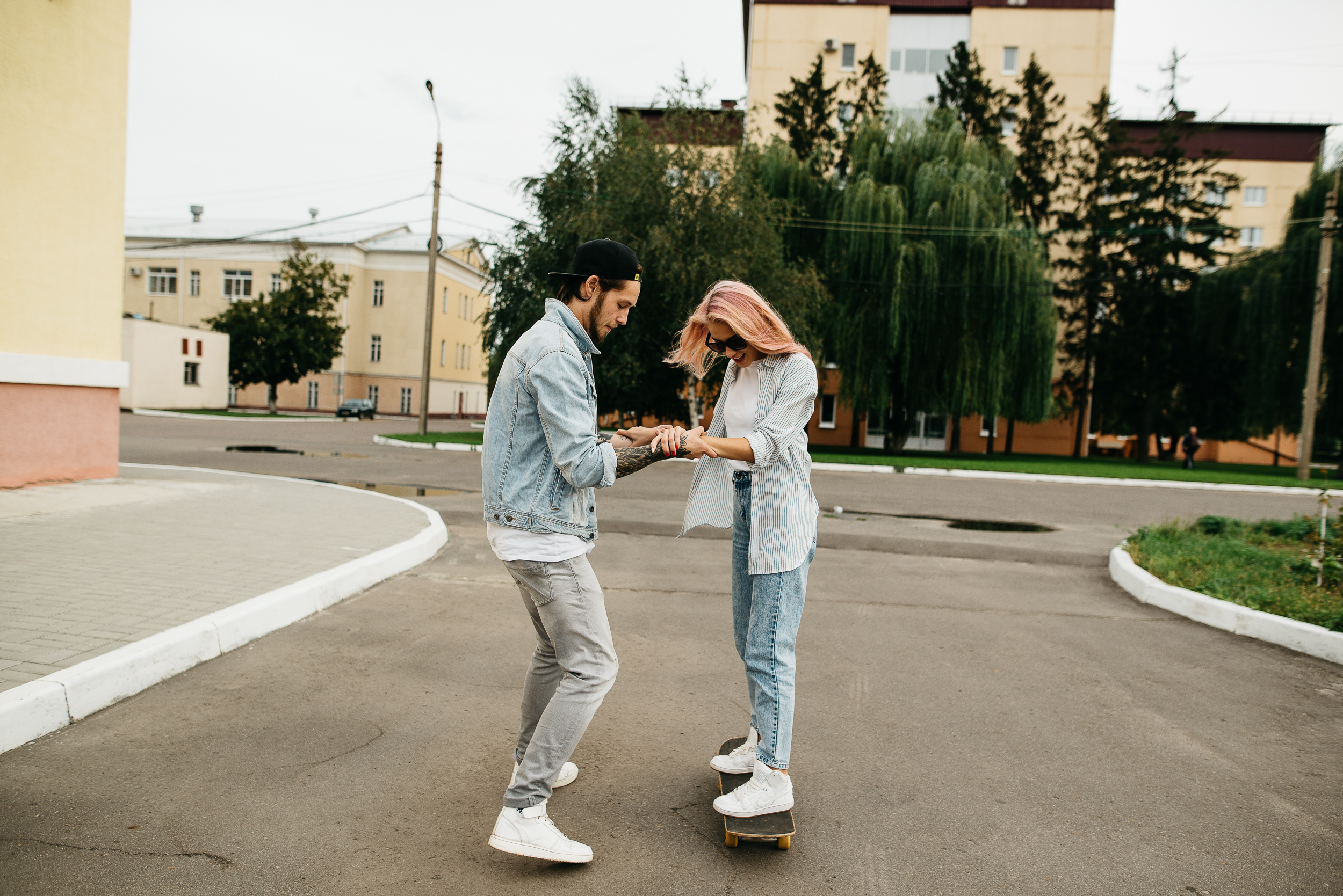 Рома & Катя. Свадебный и репортажный фотограф Юров Дмитрий