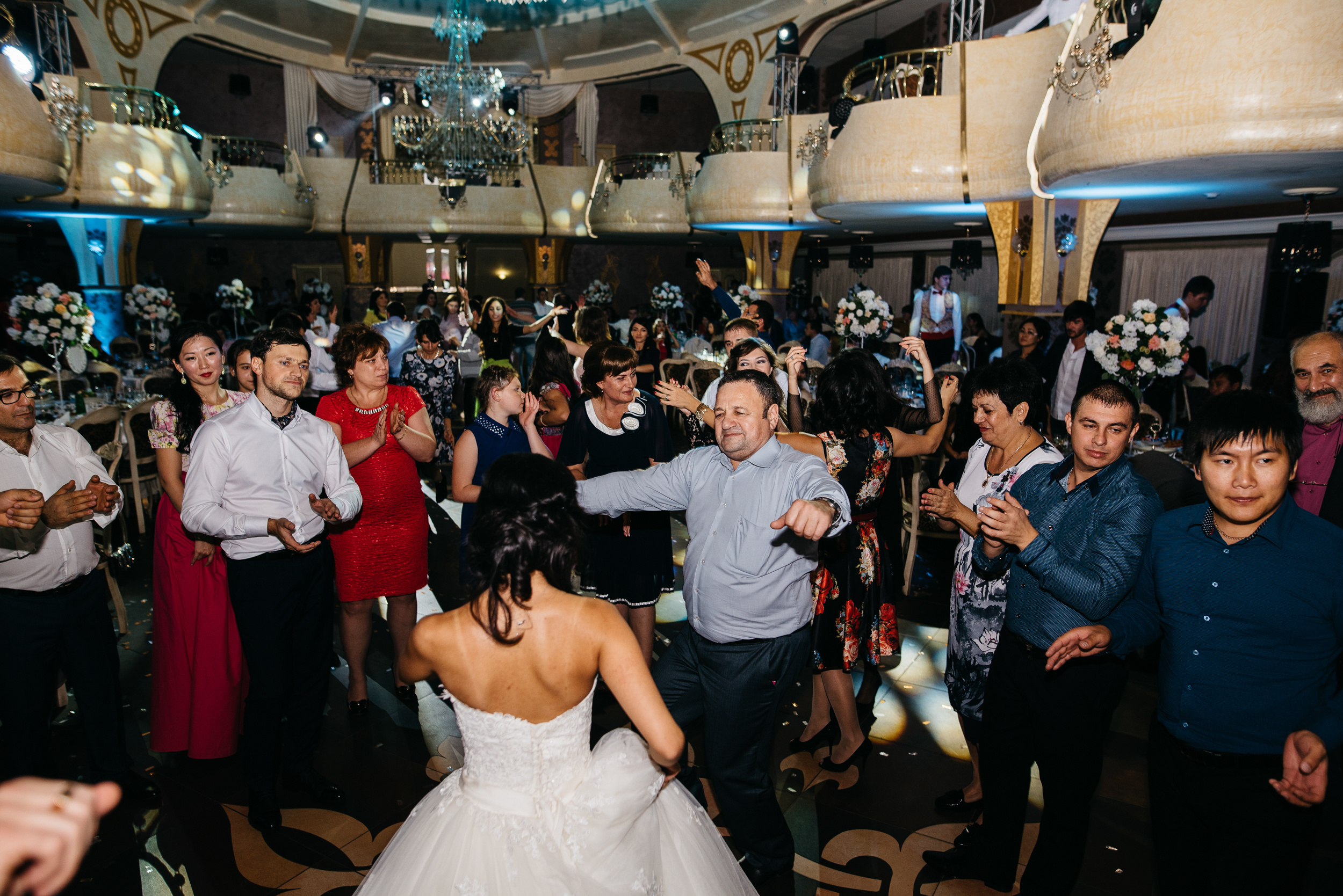 Владимир & Эва. Свадебный и репортажный фотограф Юров Дмитрий