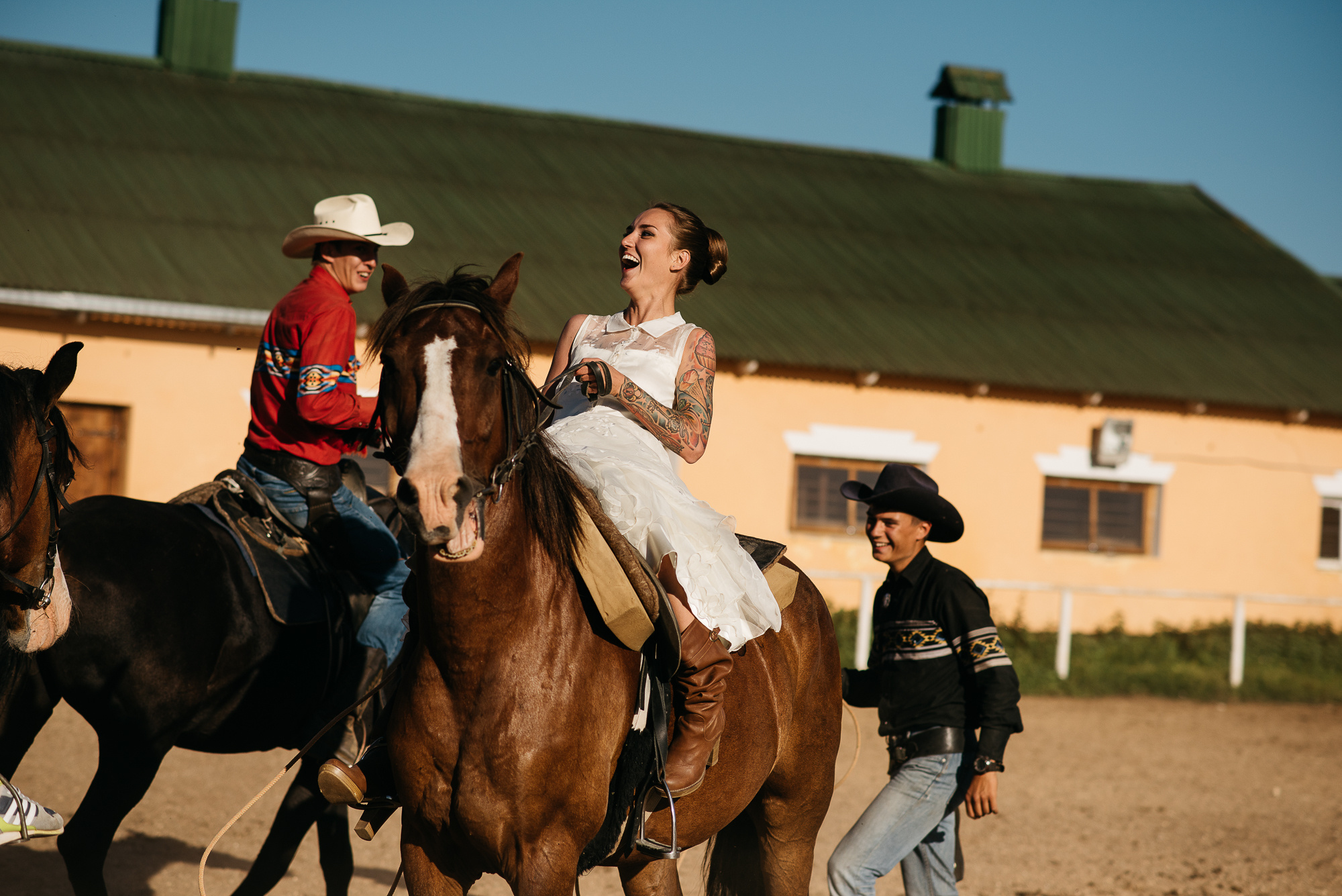 Егор & Оля. Свадебный и репортажный фотограф Юров Дмитрий