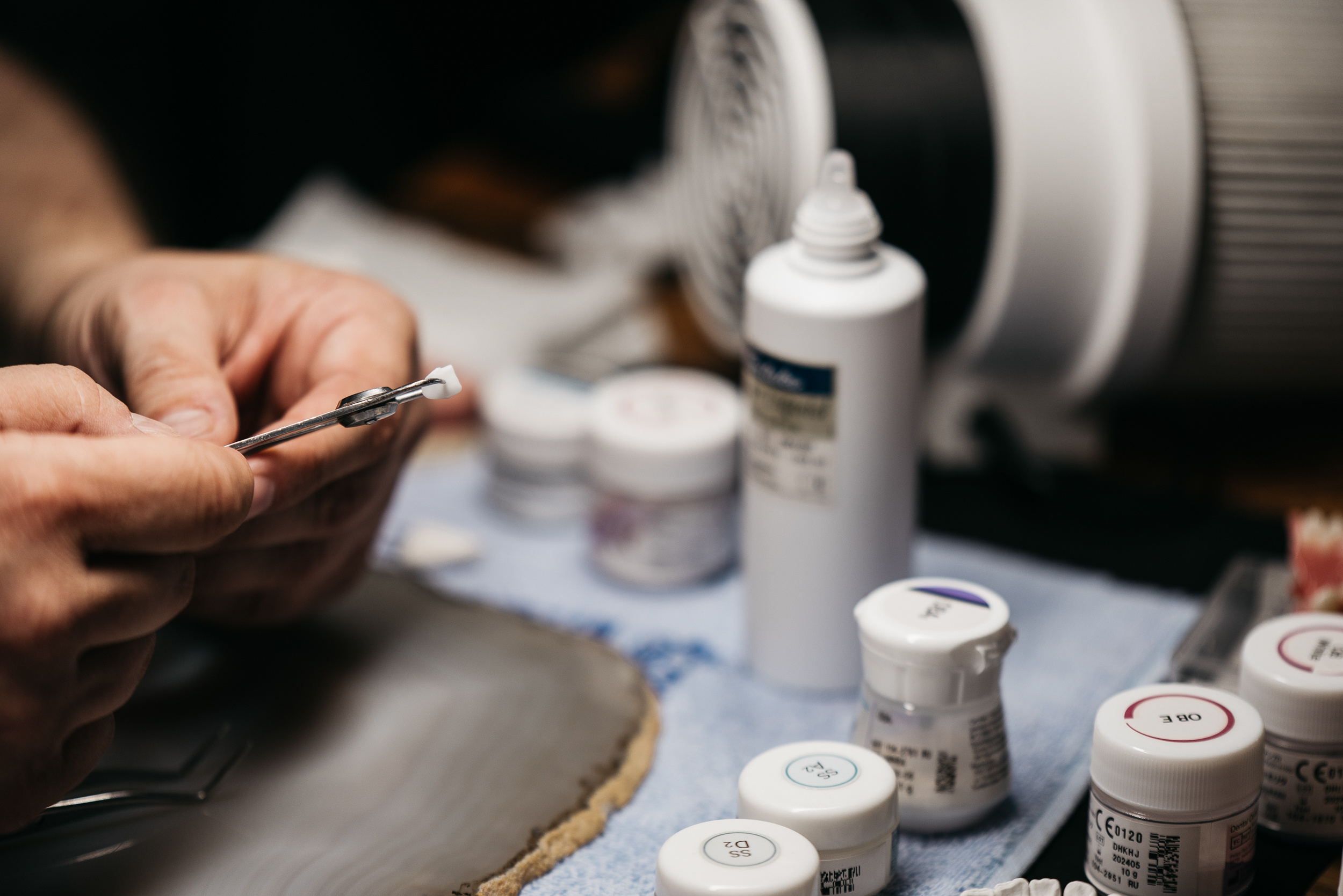 Три керамика. Свадебный и репортажный фотограф Юров Дмитрий