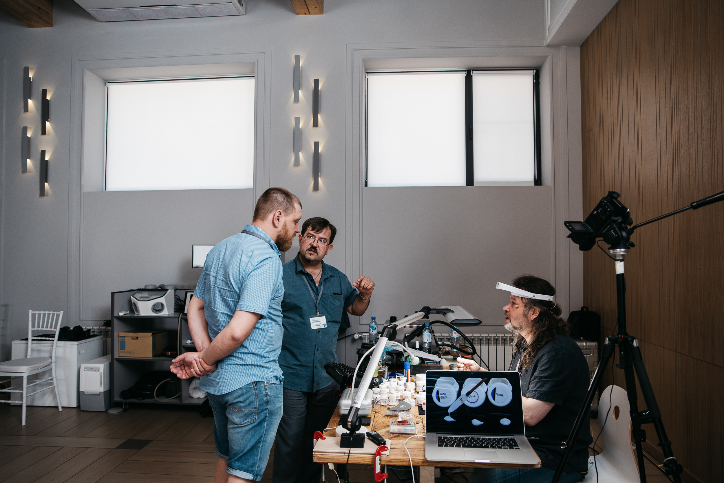 Три керамика. Свадебный и репортажный фотограф Юров Дмитрий