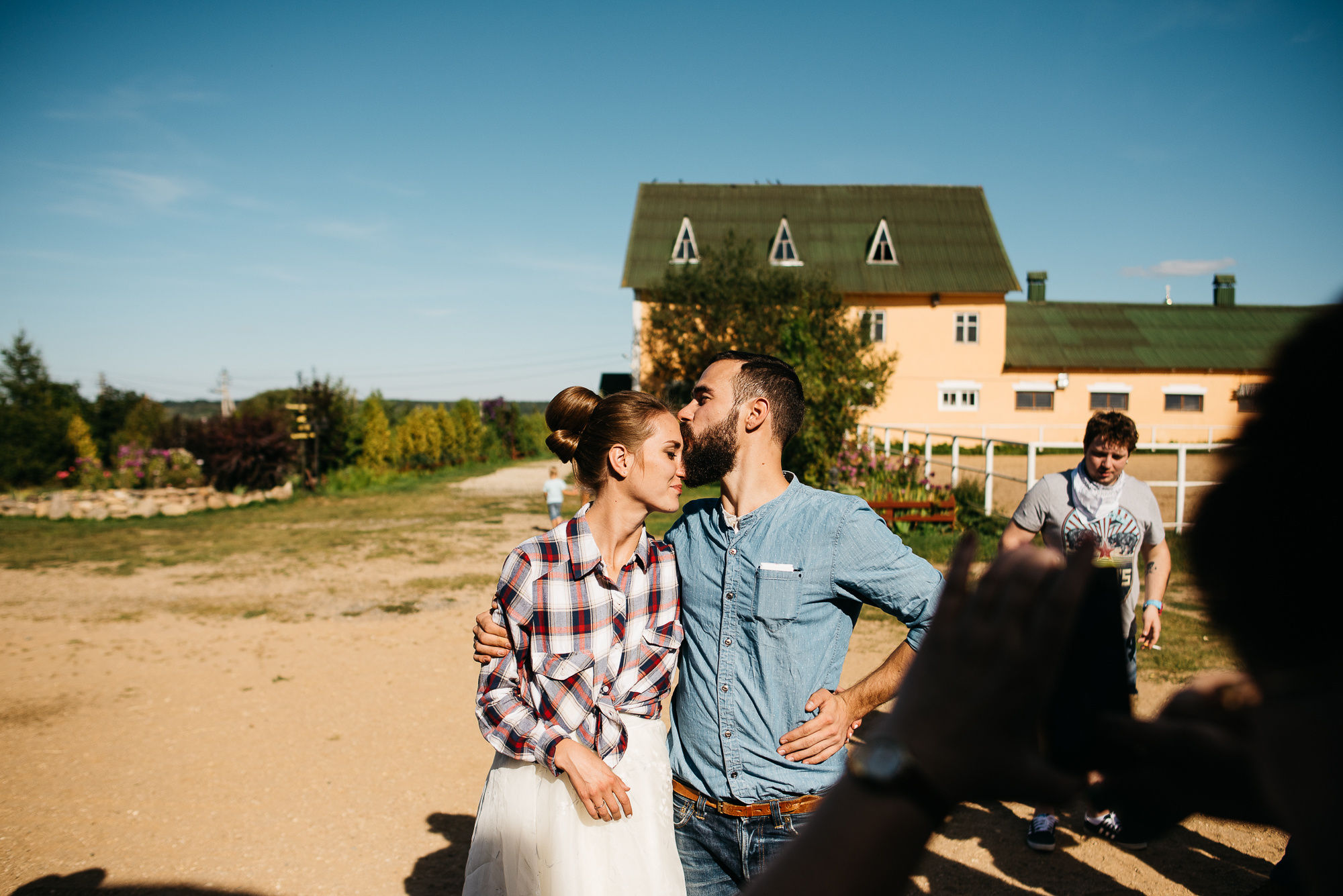 Егор & Оля. Свадебный и репортажный фотограф Юров Дмитрий